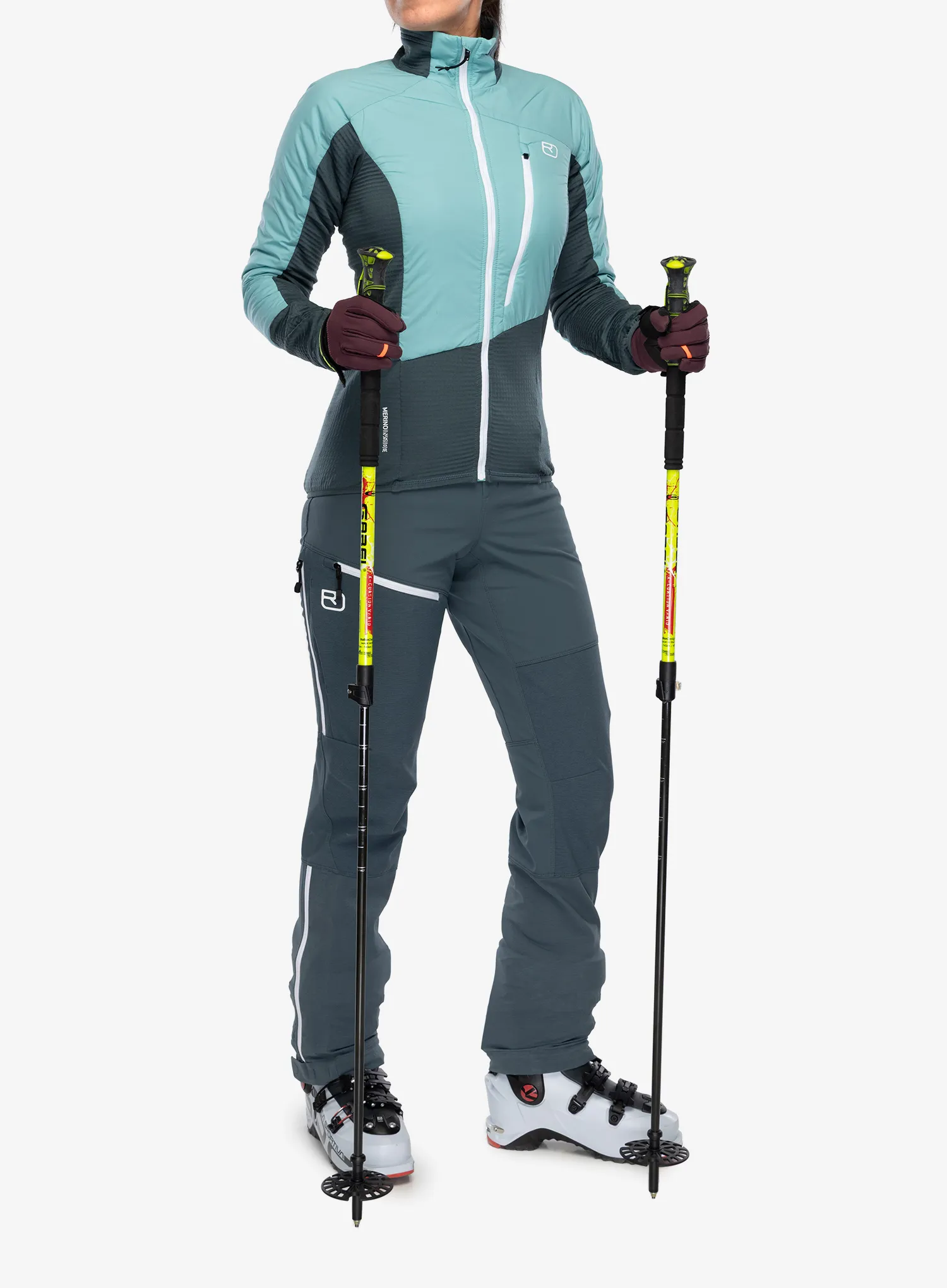 Gabel X-Cursion Vario FL Síbot Túrasíeléshez