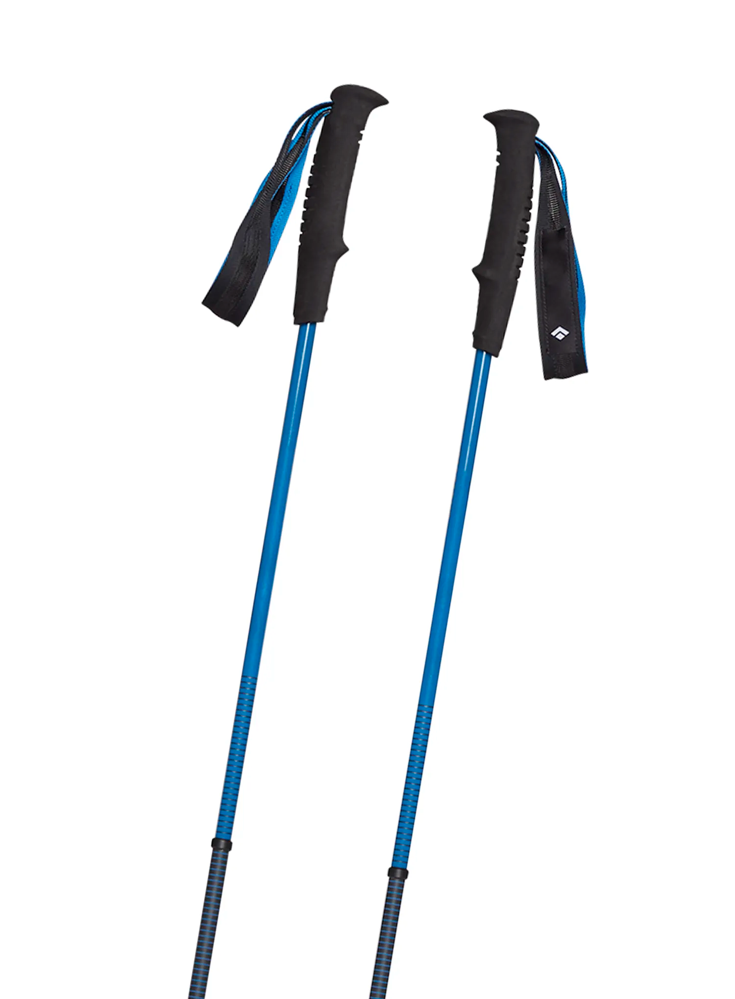 Black Diamond Distance Carbon Poles Futóbot - ultra blue