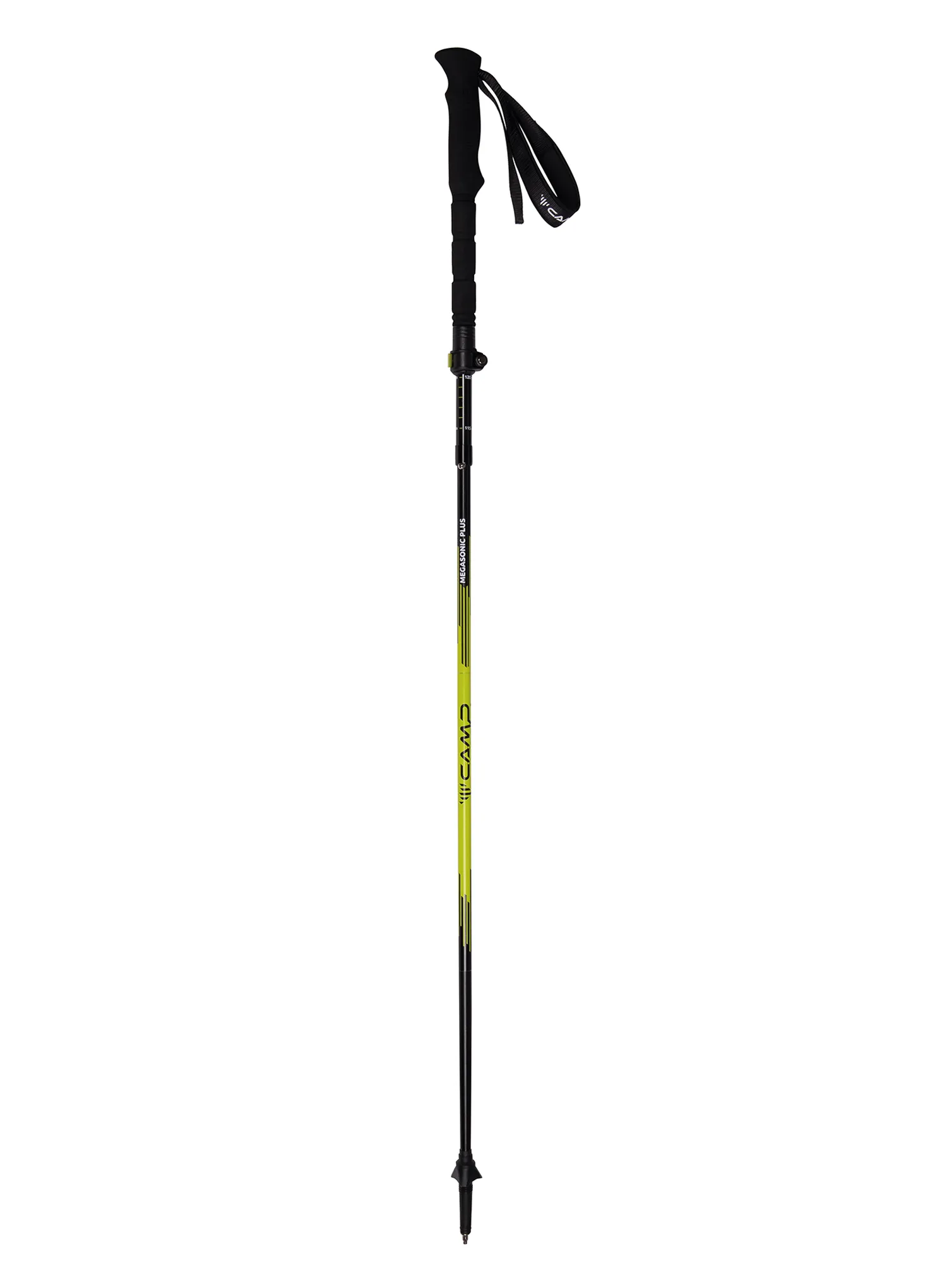 Camp Megasonic Plus Túrabot