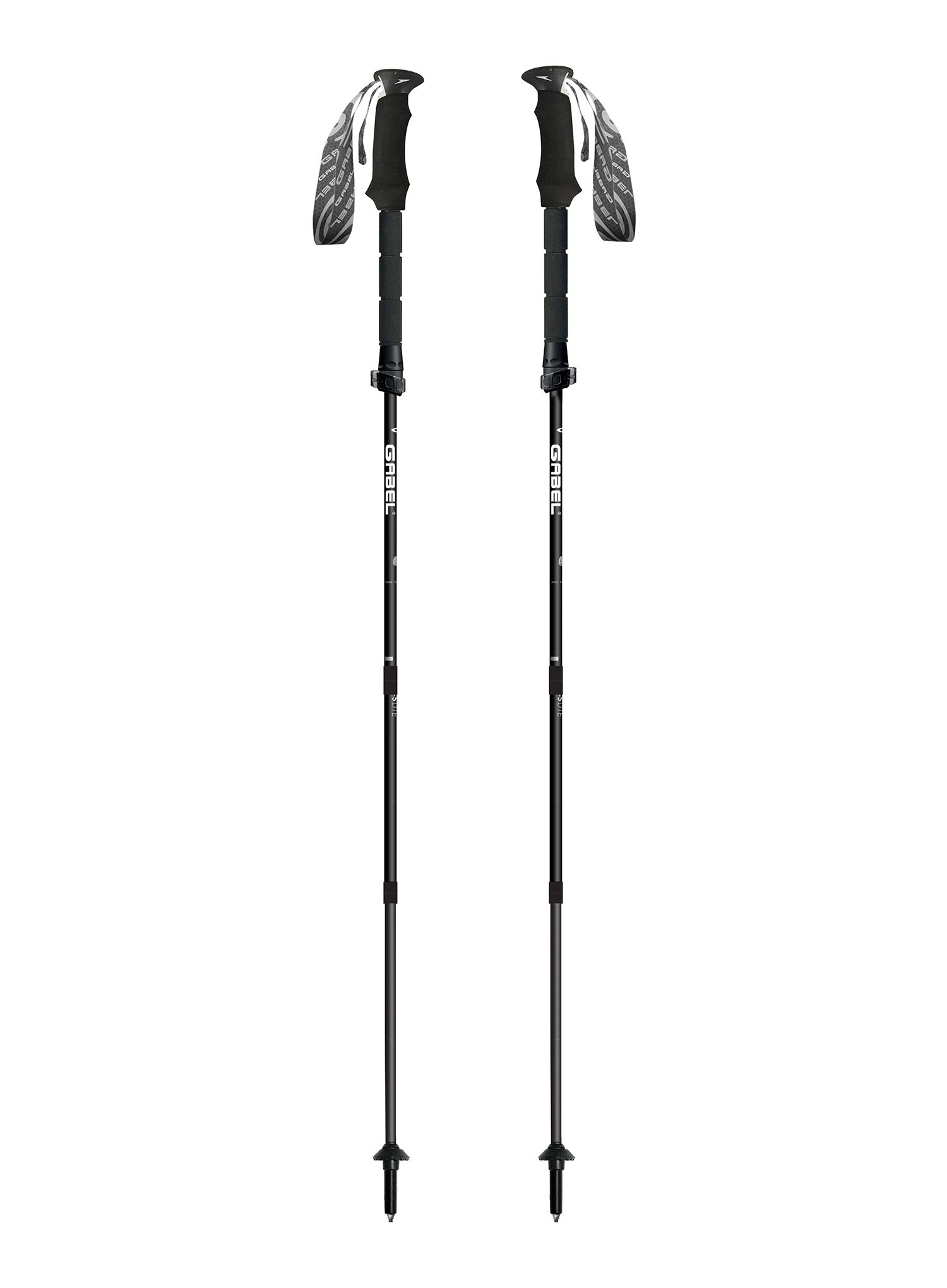 Gabel FR-5 FL Lite XTL Túrabot - black