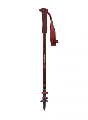 Komperdell Trailmaster Zero Compact Túrabot - malbec
