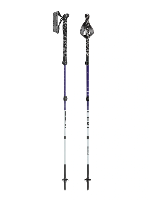 Leki Skysolo FX Carbon Compact Túrabot - blue