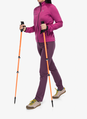 Salewa Puez Aluminium Pro Túrabot - hot neon orange