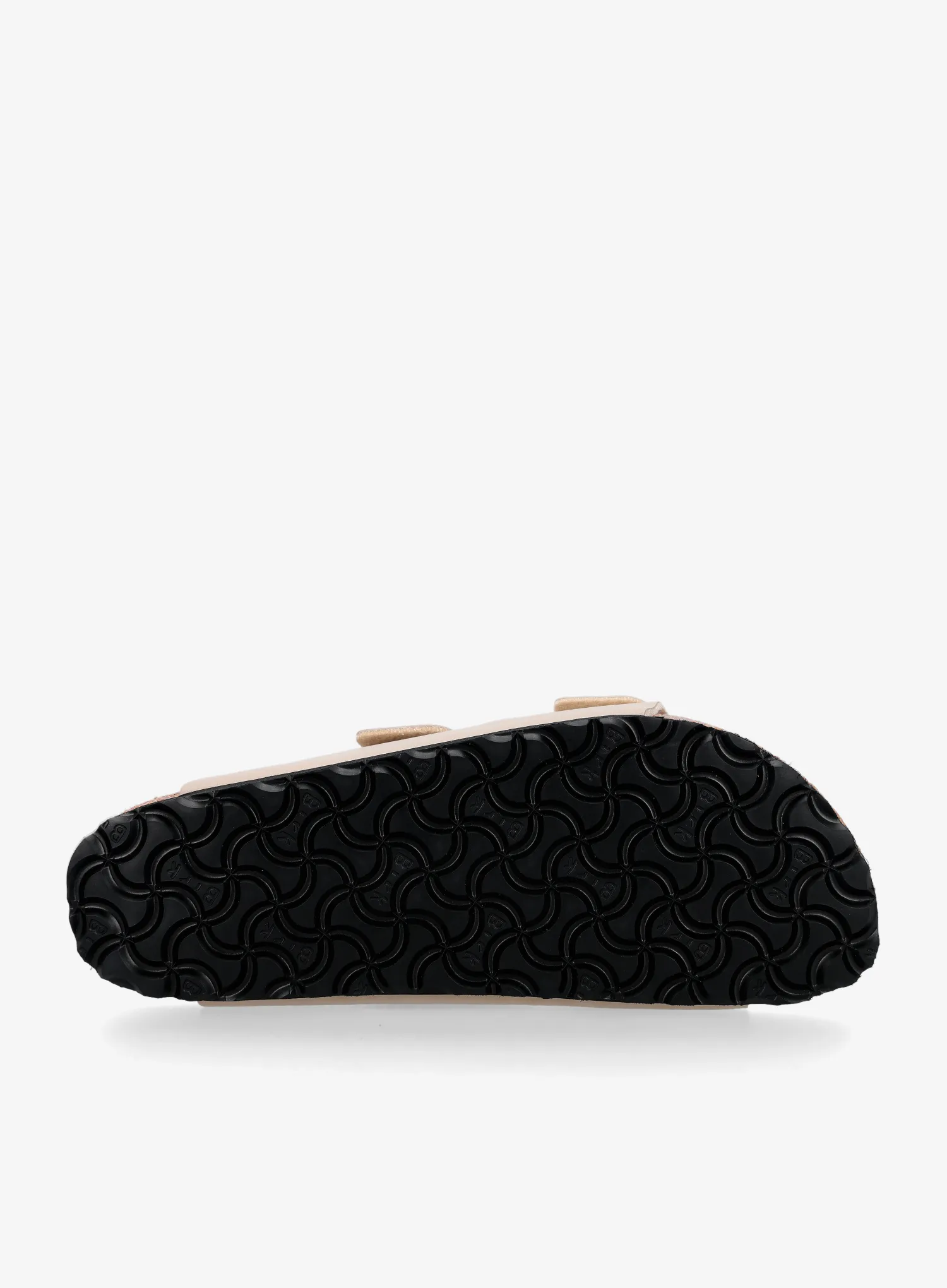 Birkenstock Arizona Birko-Flor Női papucs - sandcastle
