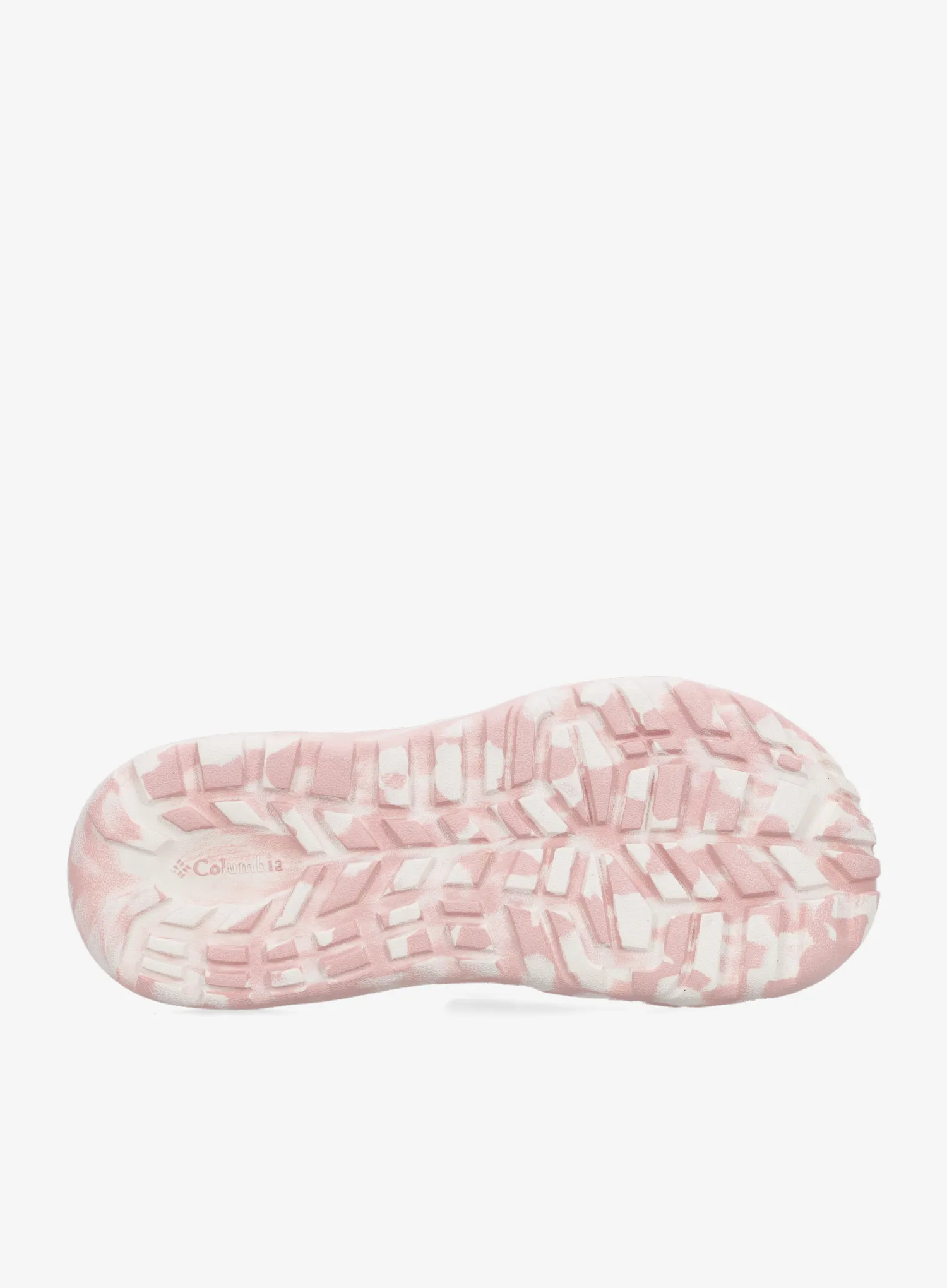 Columbia Peakfreak Roam Slide Női papucs - sea salt/pink haze