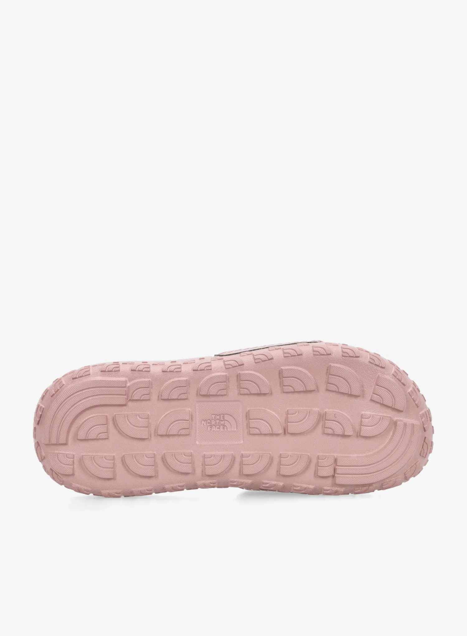 The North Face Never Stop Cush Slide Női papucs - metal pink/metal pink