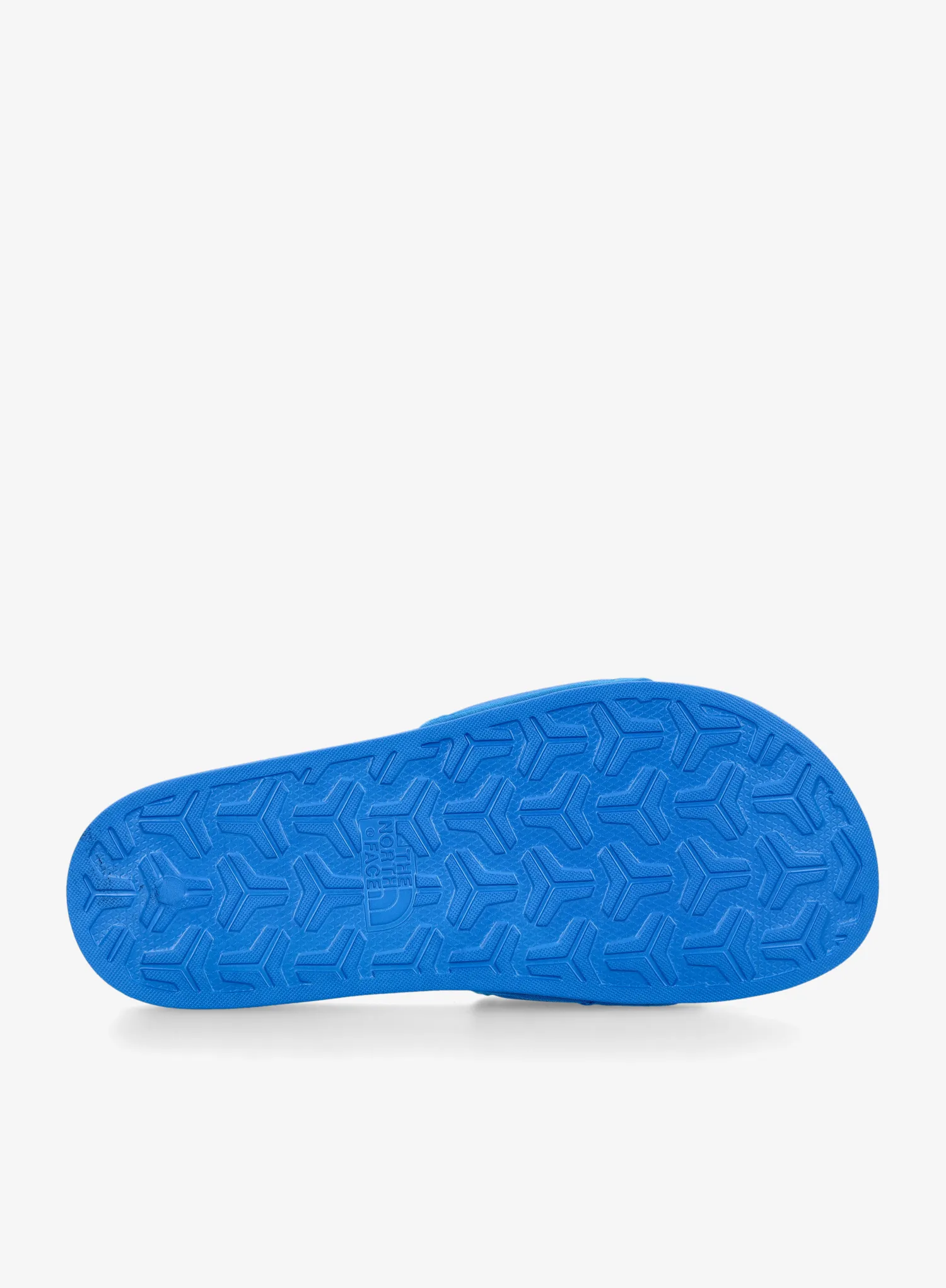 The North Face Base Camp Slide III Papucs - hero blue/tnf white