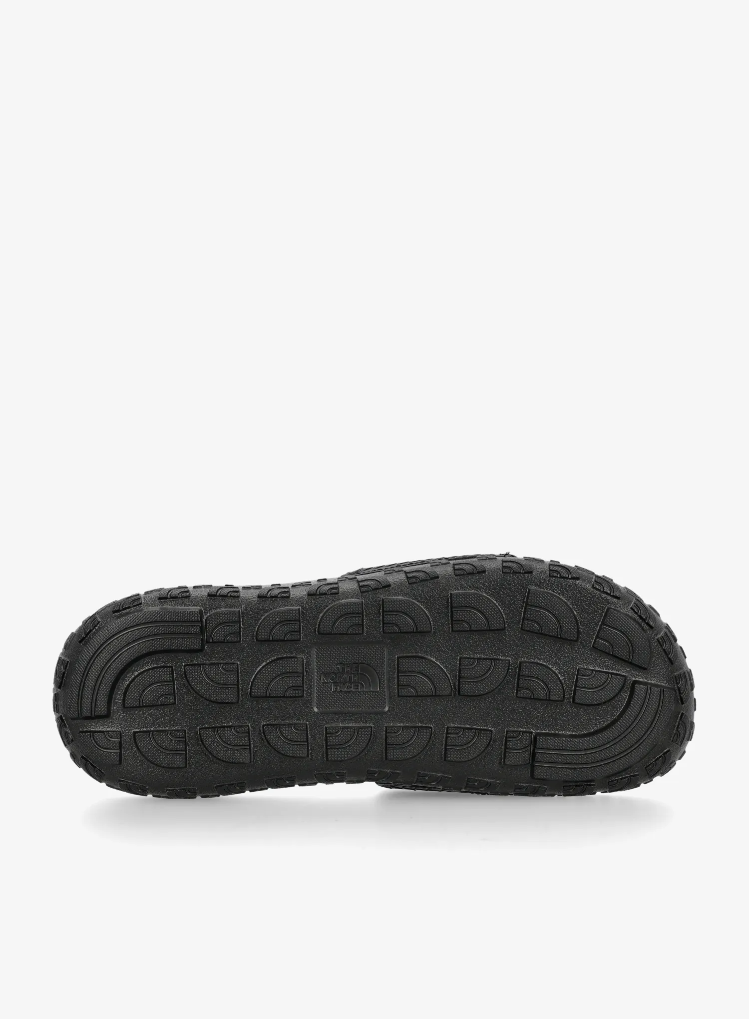 The North Face Never Stop Cush Slide Papucs - tnf black/tnf black