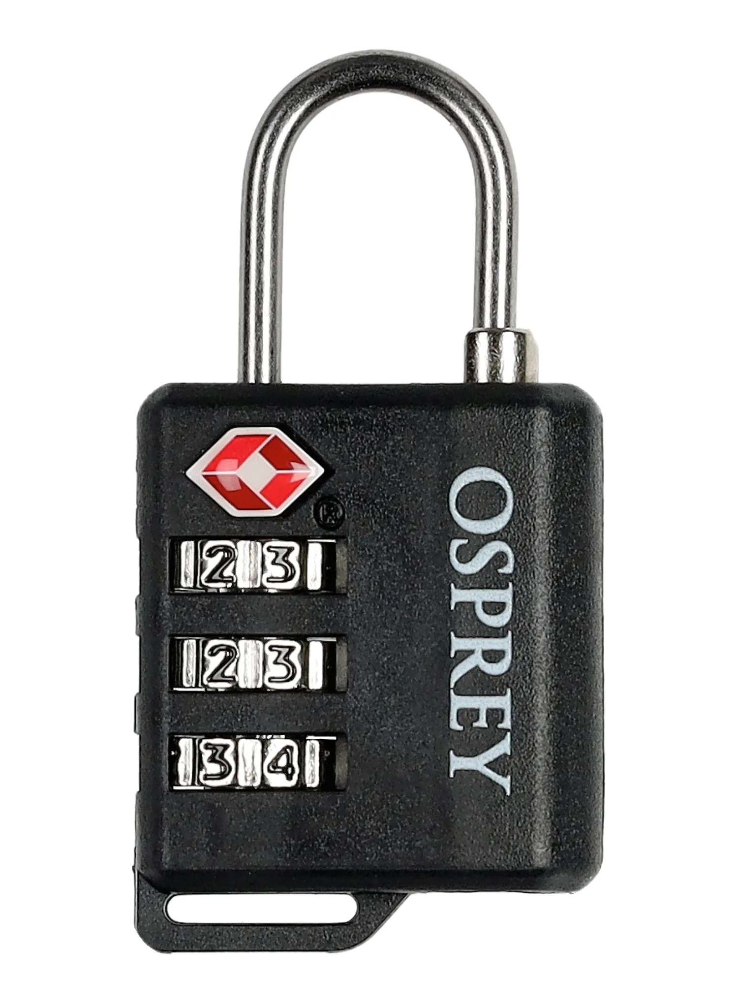 Osprey Travel Sentry Cable Lock Lakat - black