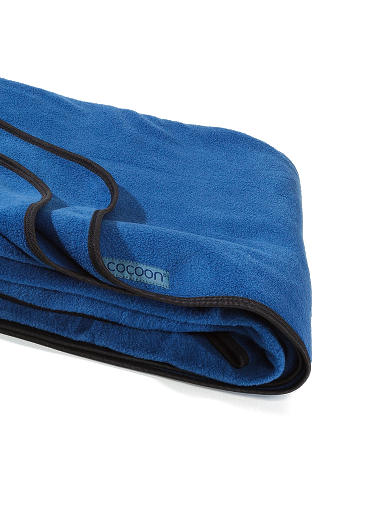 Cocoon Fleece Blanket Takaró - blue pacific
