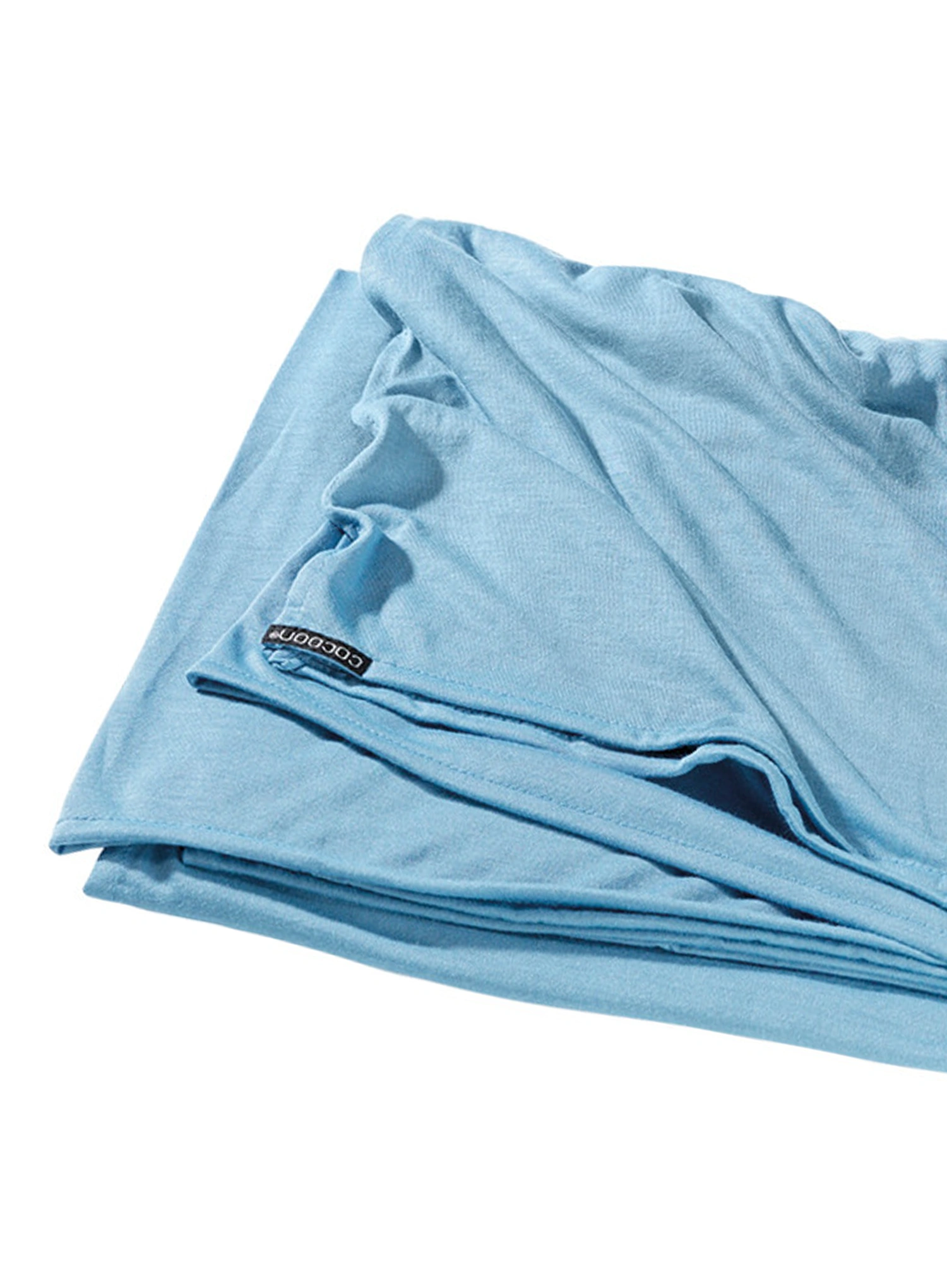 Cocoon Travel Blanket - Coolmax Takaró - ocean