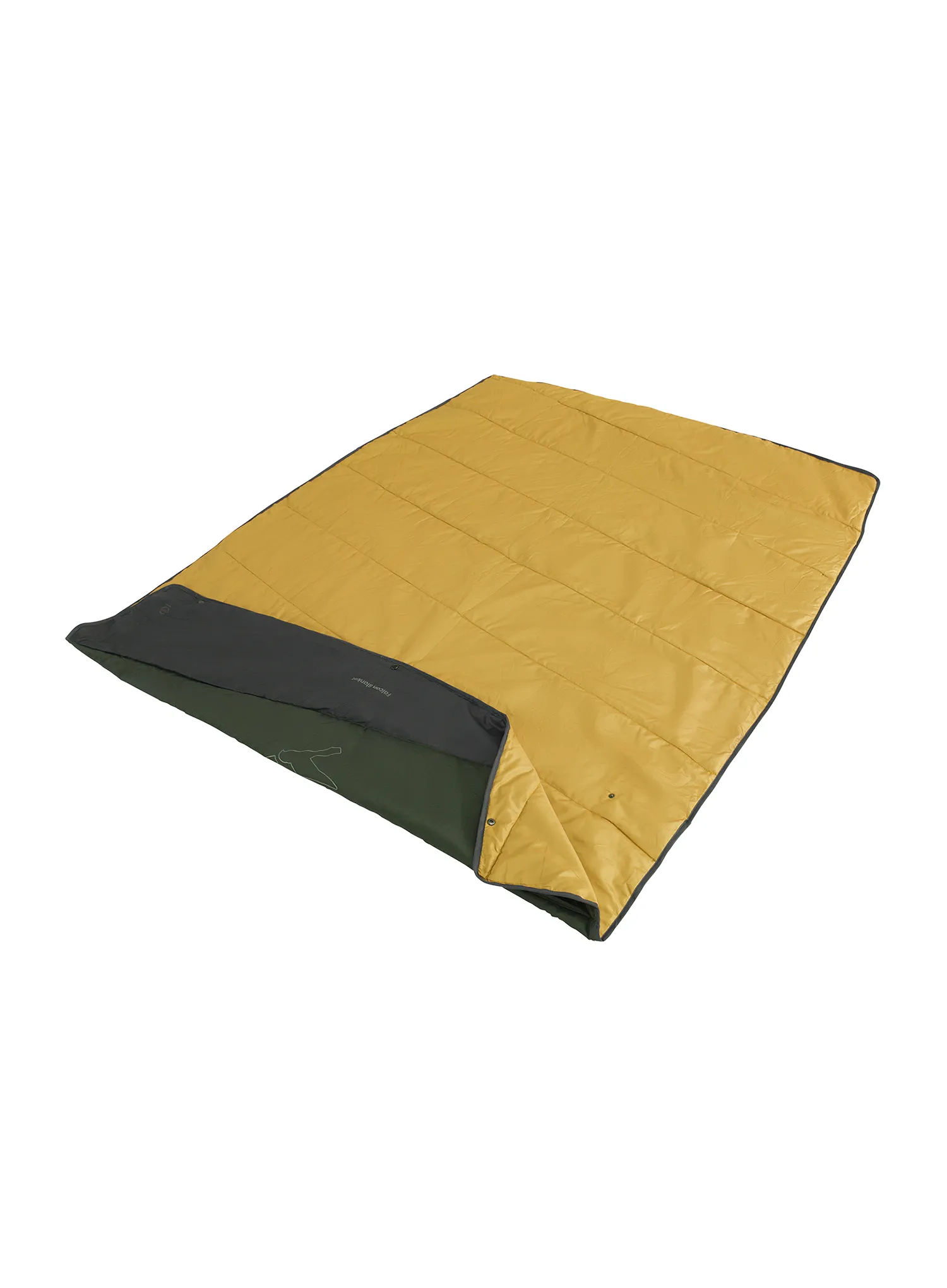 Easy Camp Falcon Blanket Takaró - green