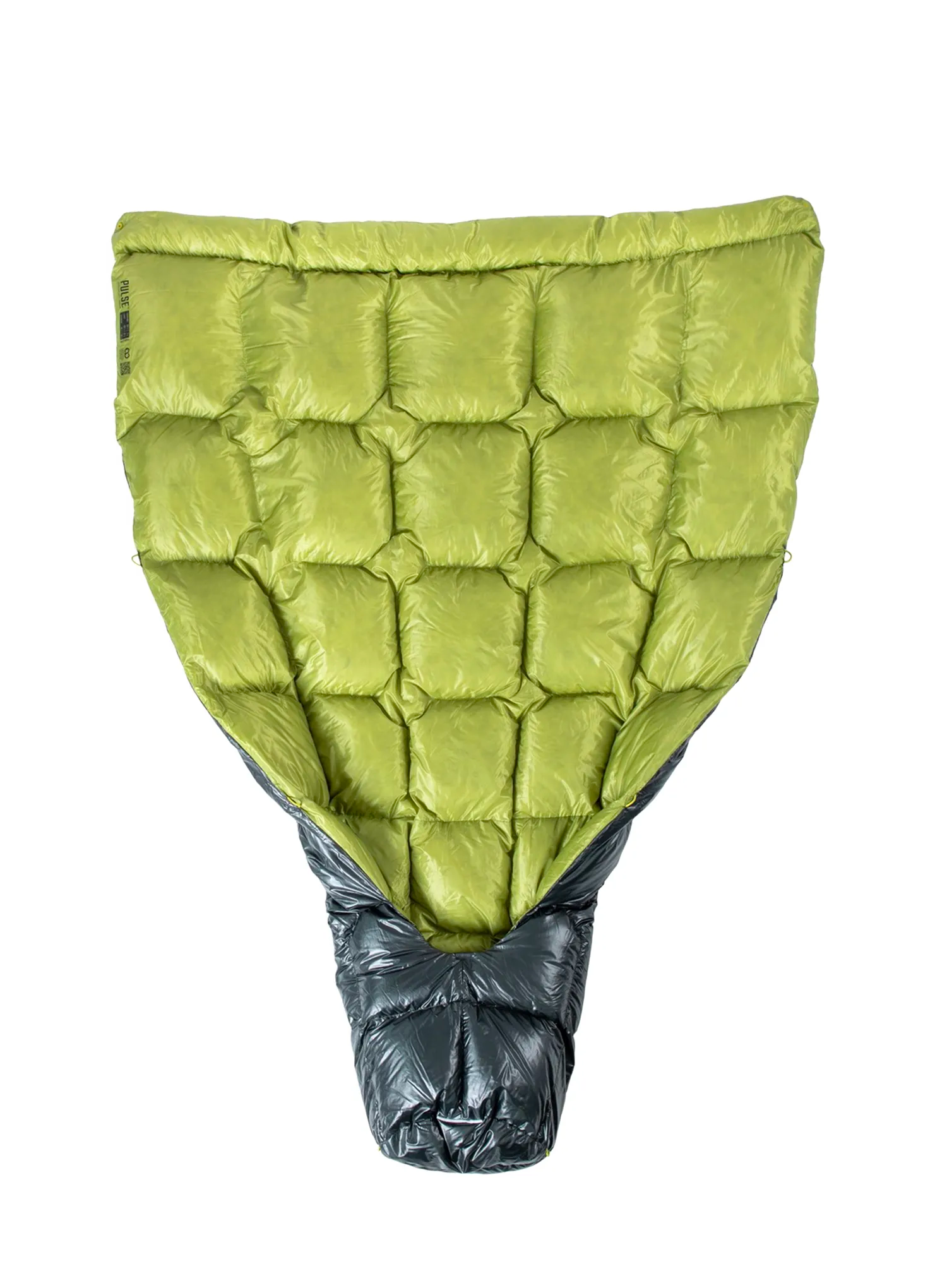 Nemo Pulse Regular Paplan - birch bud/goodnight gray