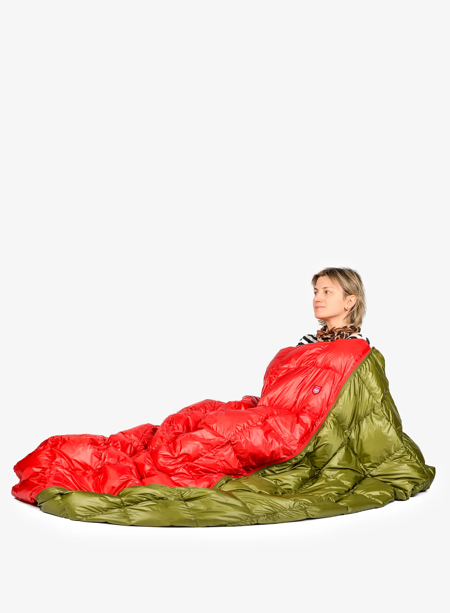 Pajak Quest Blanket Pro Paplan - red