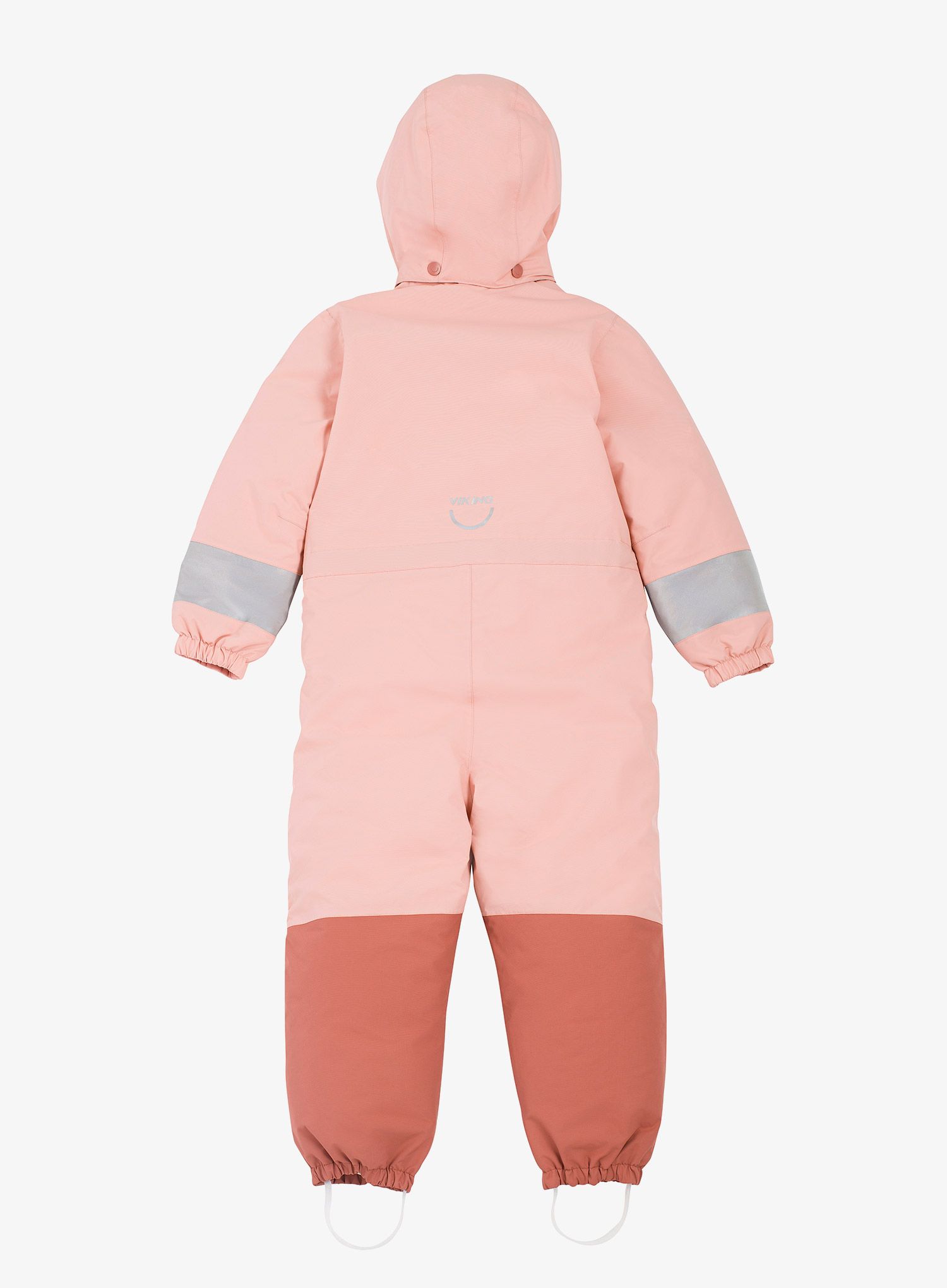 Viking Alv Winter Playsuit Lányok overallja - pink