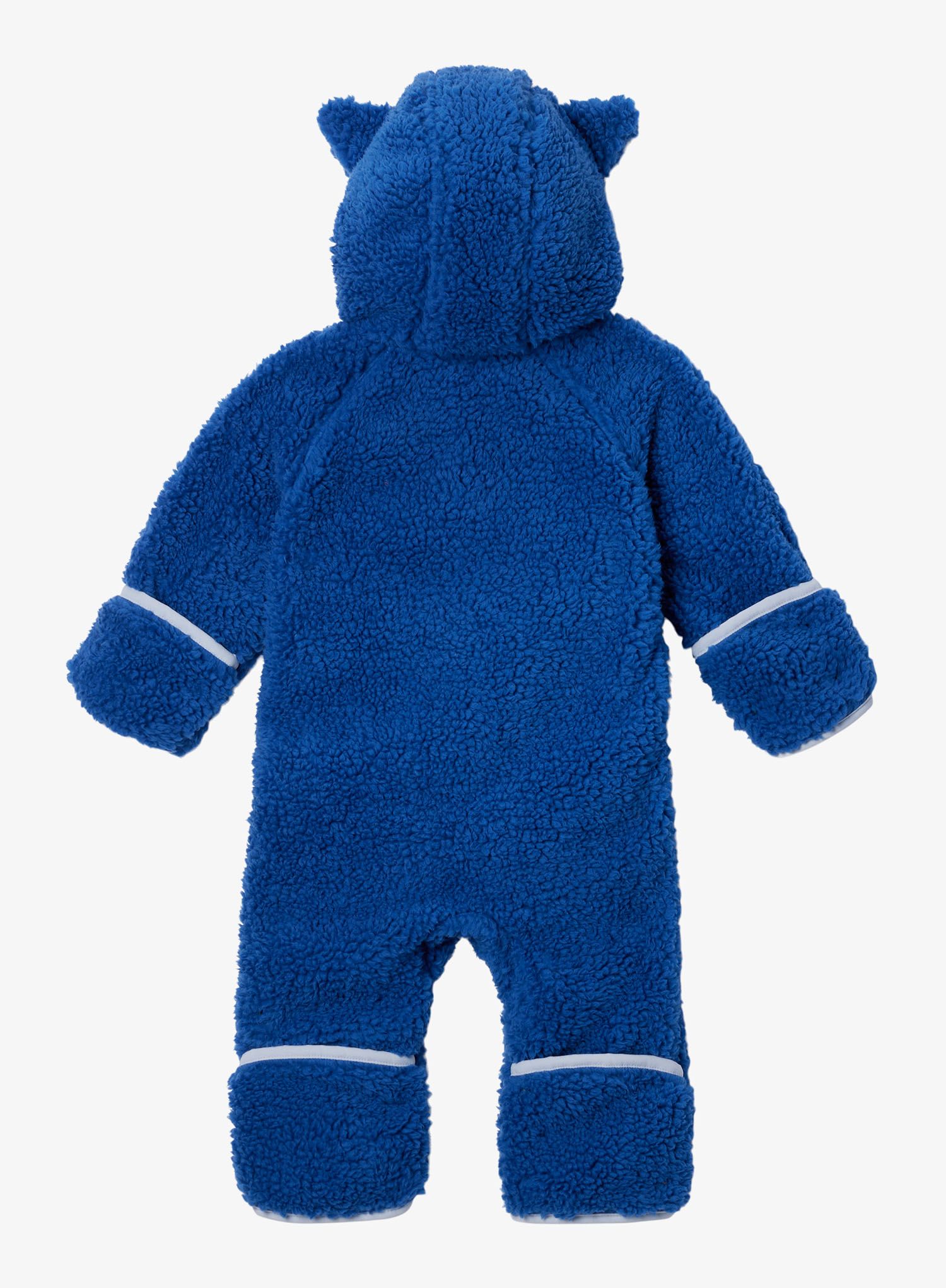 Columbia Foxy Baby Sherpa Bunting Gyermek overál - mountain blue/whisper
