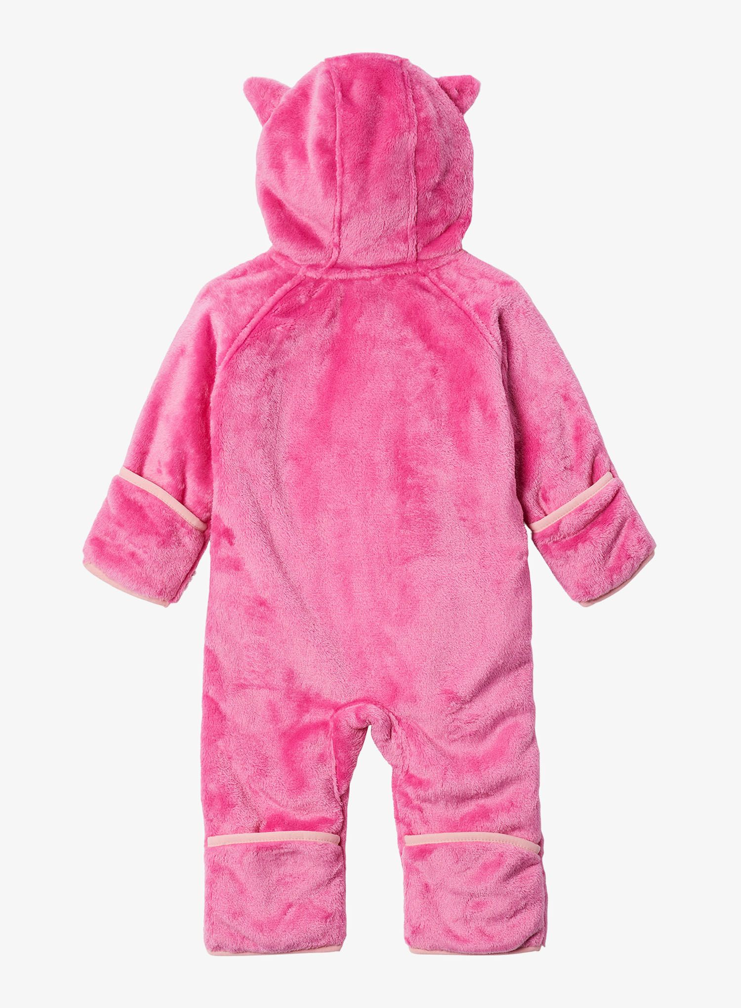 Columbia Foxy Baby Sherpa Bunting Gyermek overál - pink ice/pink orchid