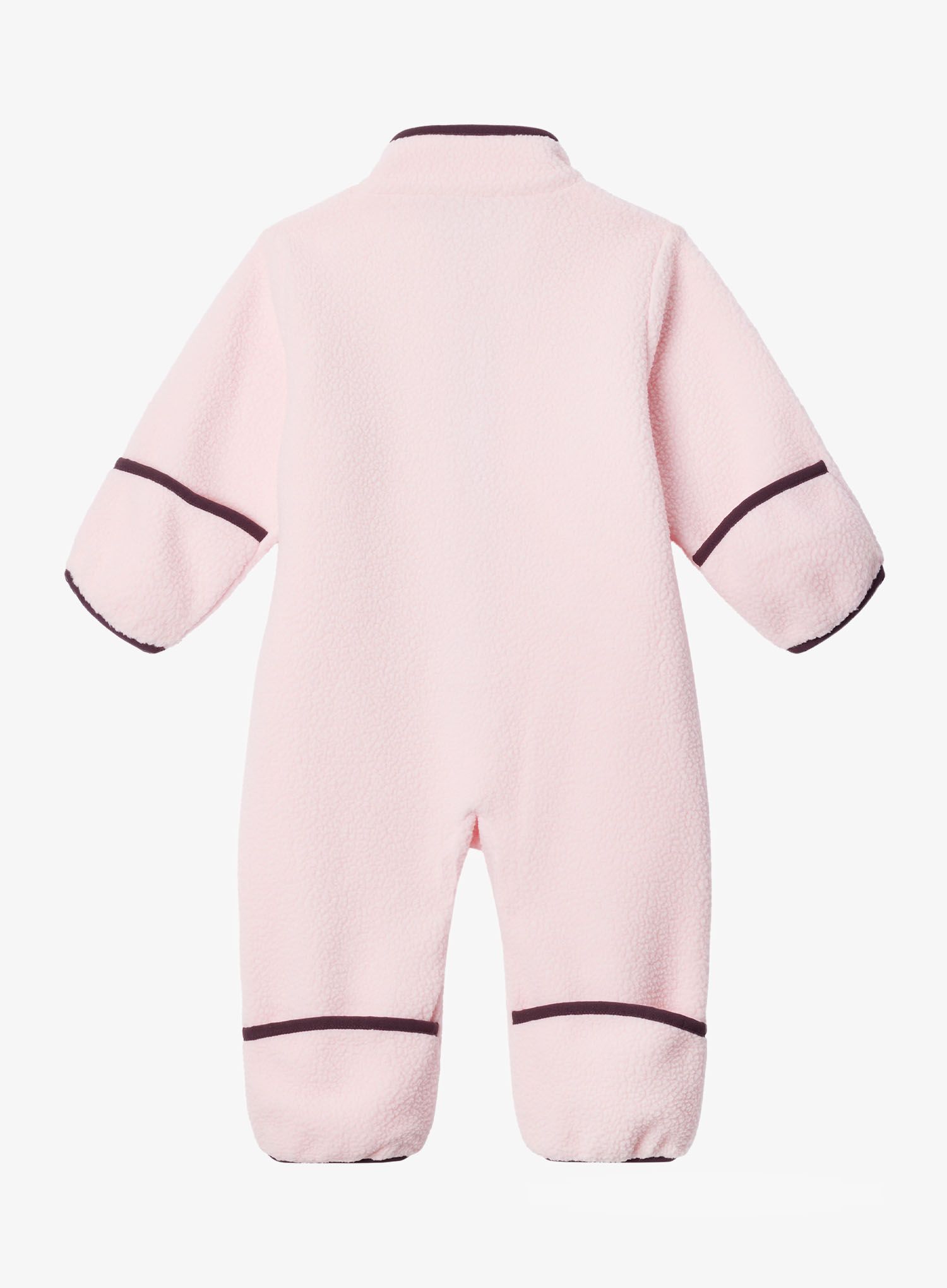 Columbia Helvetia Bunting Gyermek overál - satin pink/pink ice