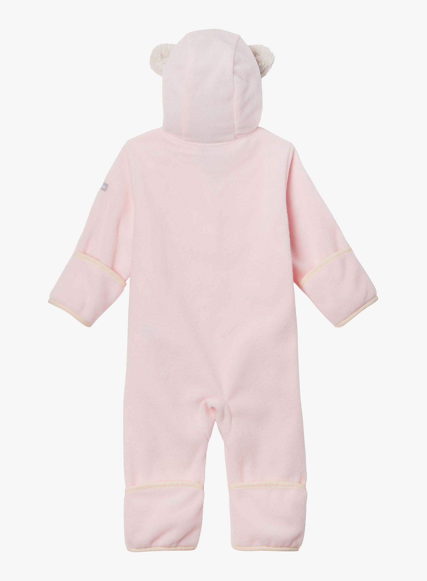 Columbia Tiny Bear II Bunting Gyermek overál - satin pink/chalk