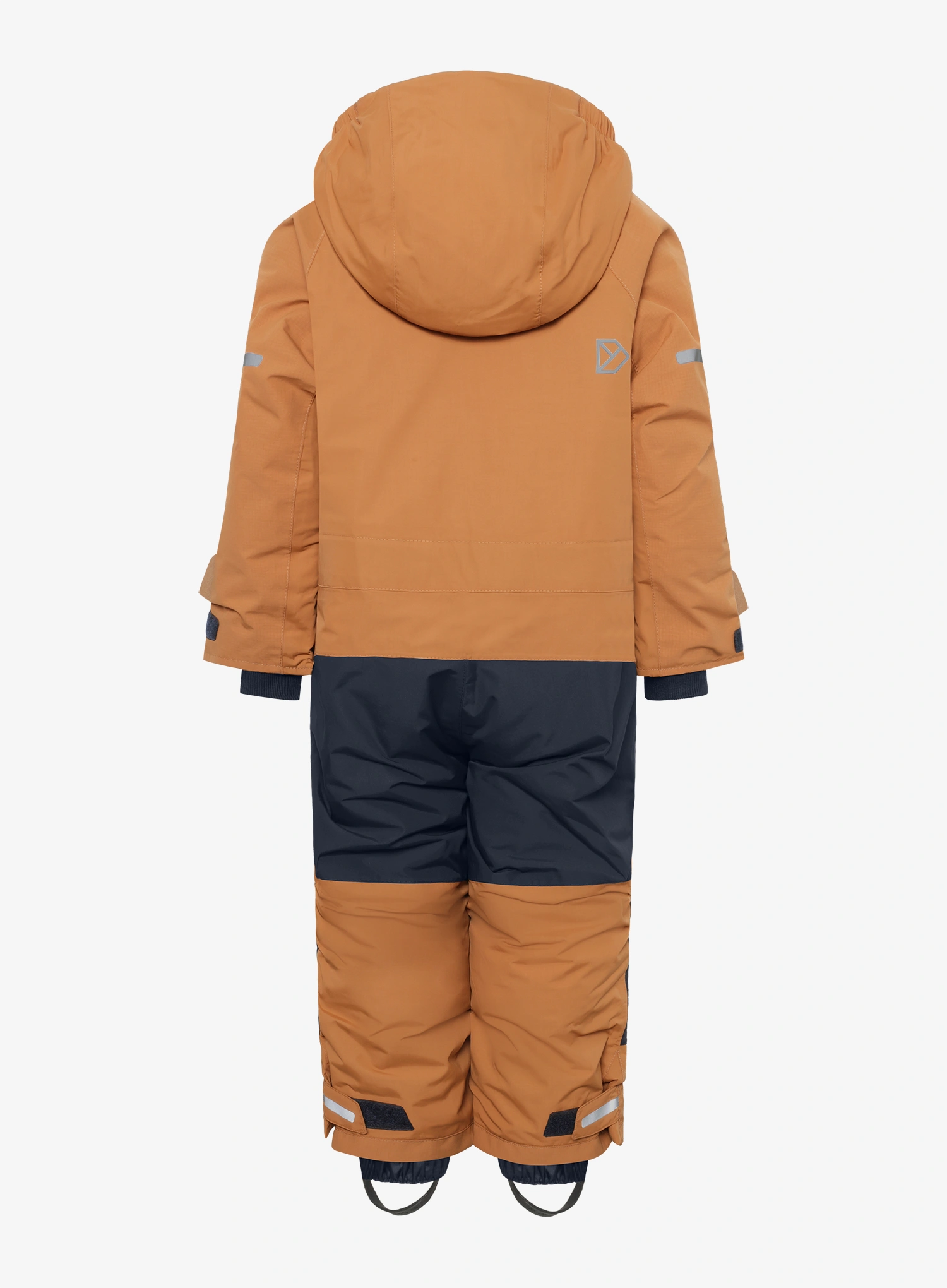 Didriksons Falken Coverall Gyermek overál - almond tree
