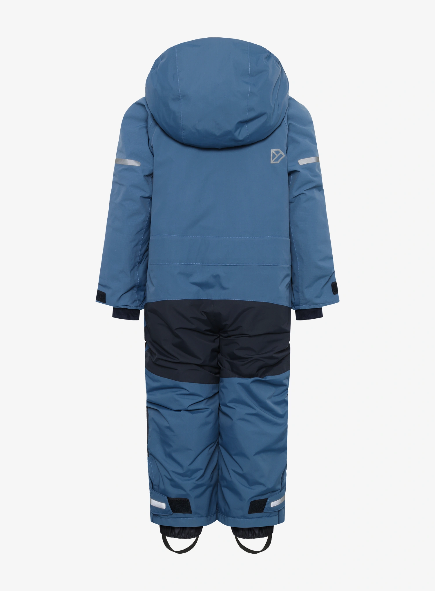 Didriksons Falken Coverall Gyermek overál - galaxy blue