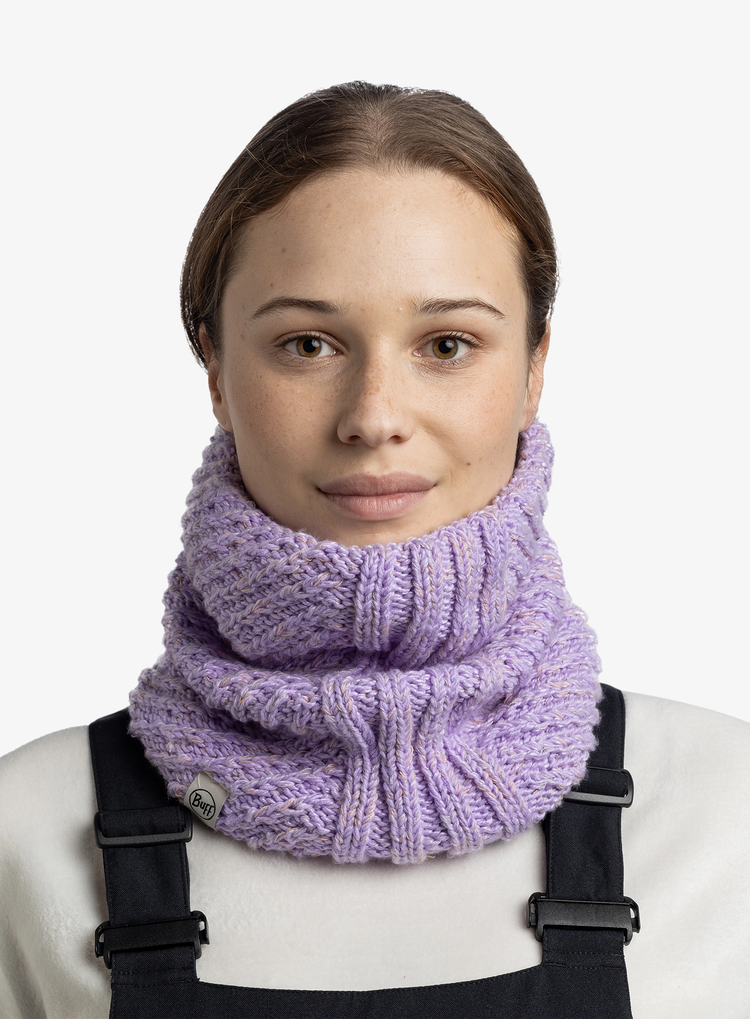 Buff Akna Női csősál - grape ice