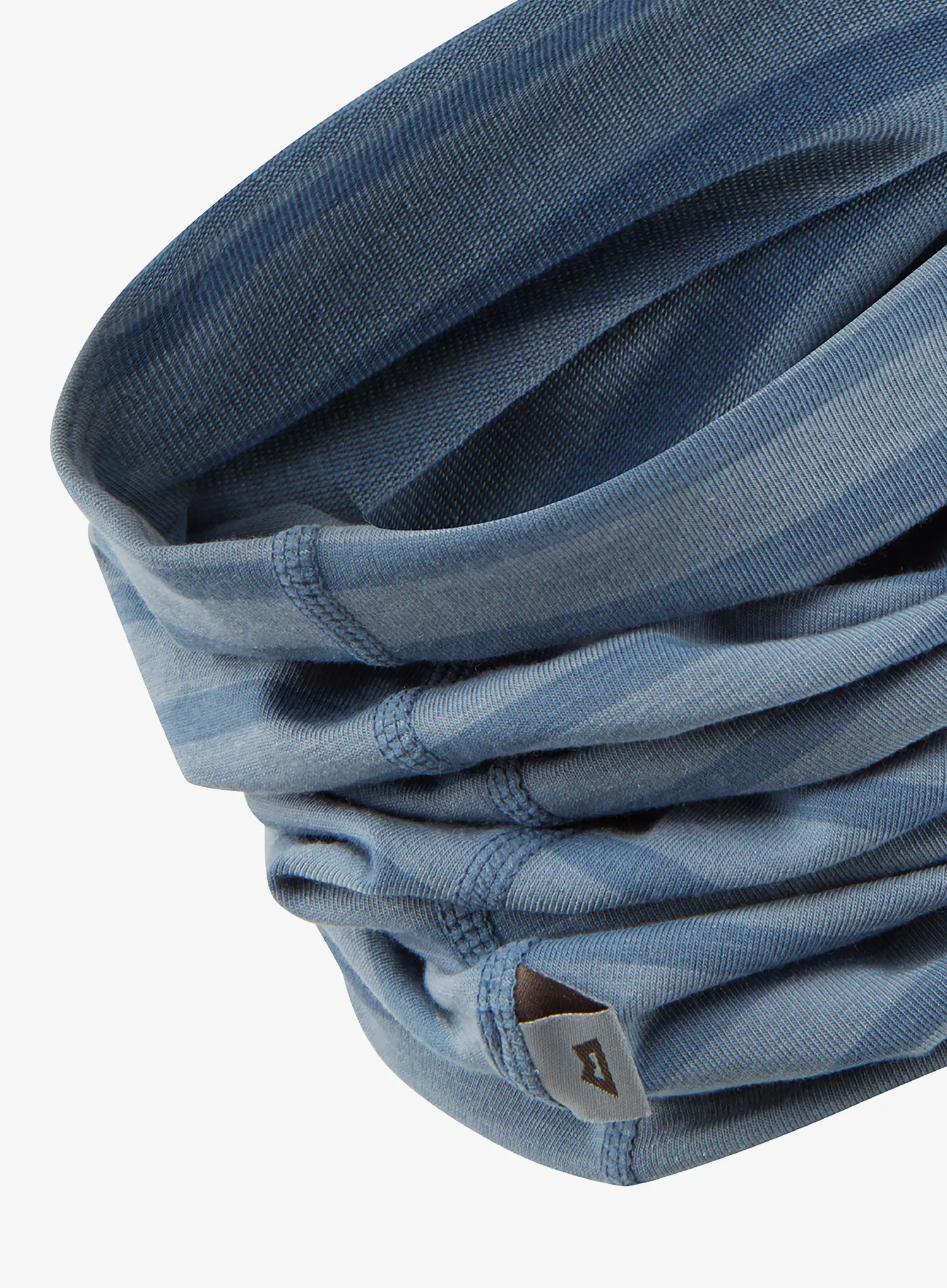 Mountain Equipment Groundup Tube Csősál - bluefin stripe