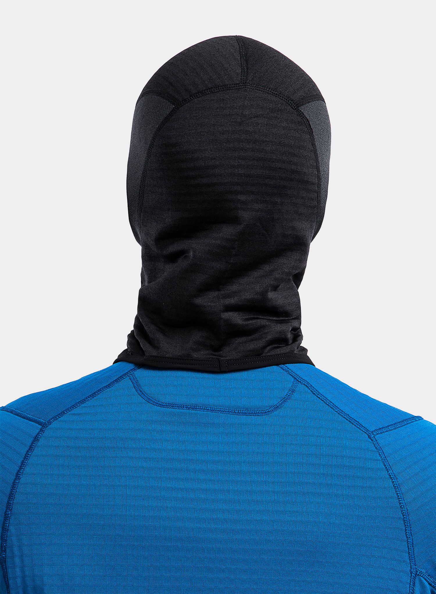 Montura Balaclava Power Cap Csősapka - black/antrachite