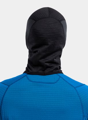 Montura Balaclava Power Cap Csősapka - black/antrachite