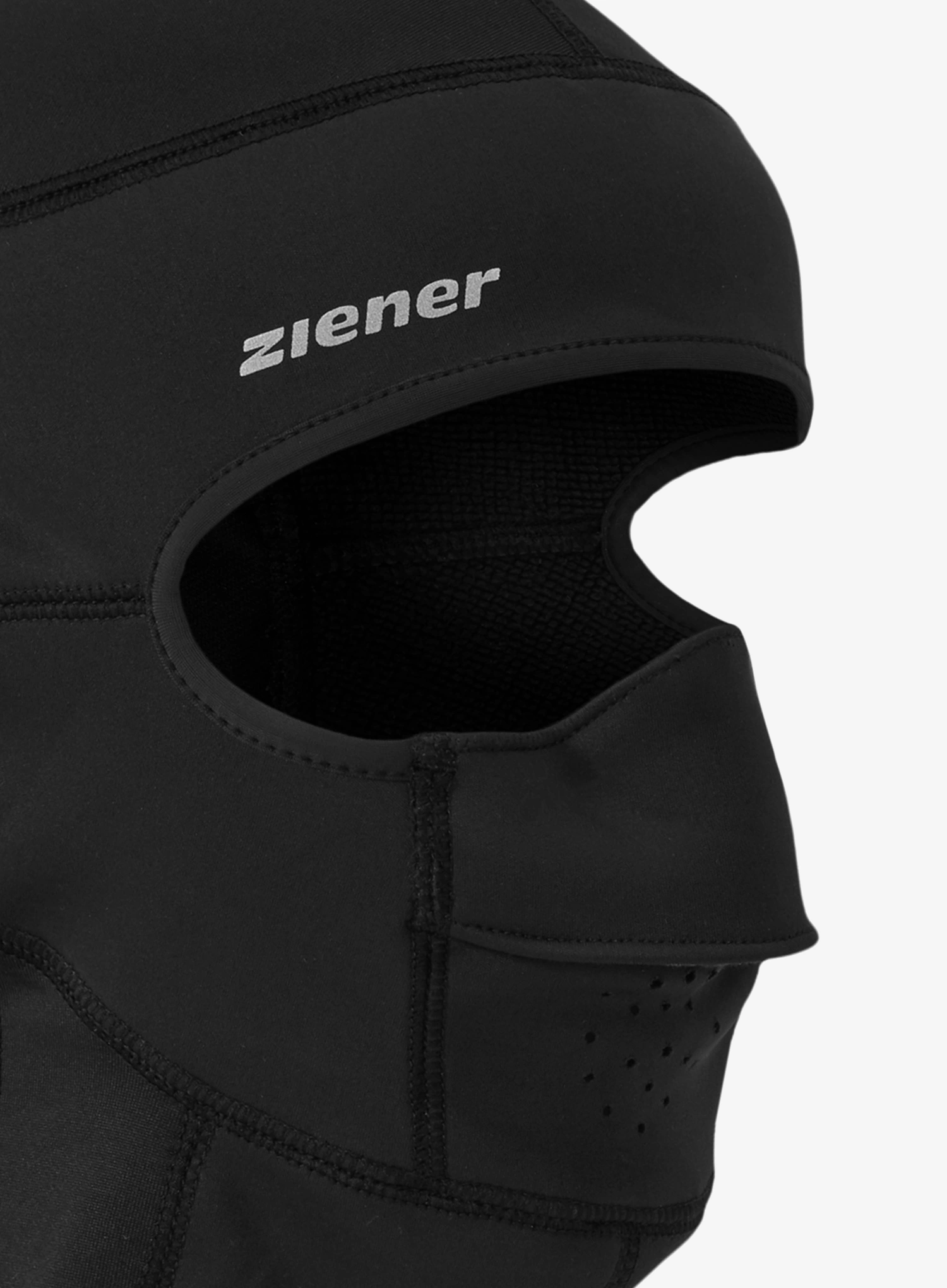 Ziener Iquito-Z WS Mask Csősapka - black
