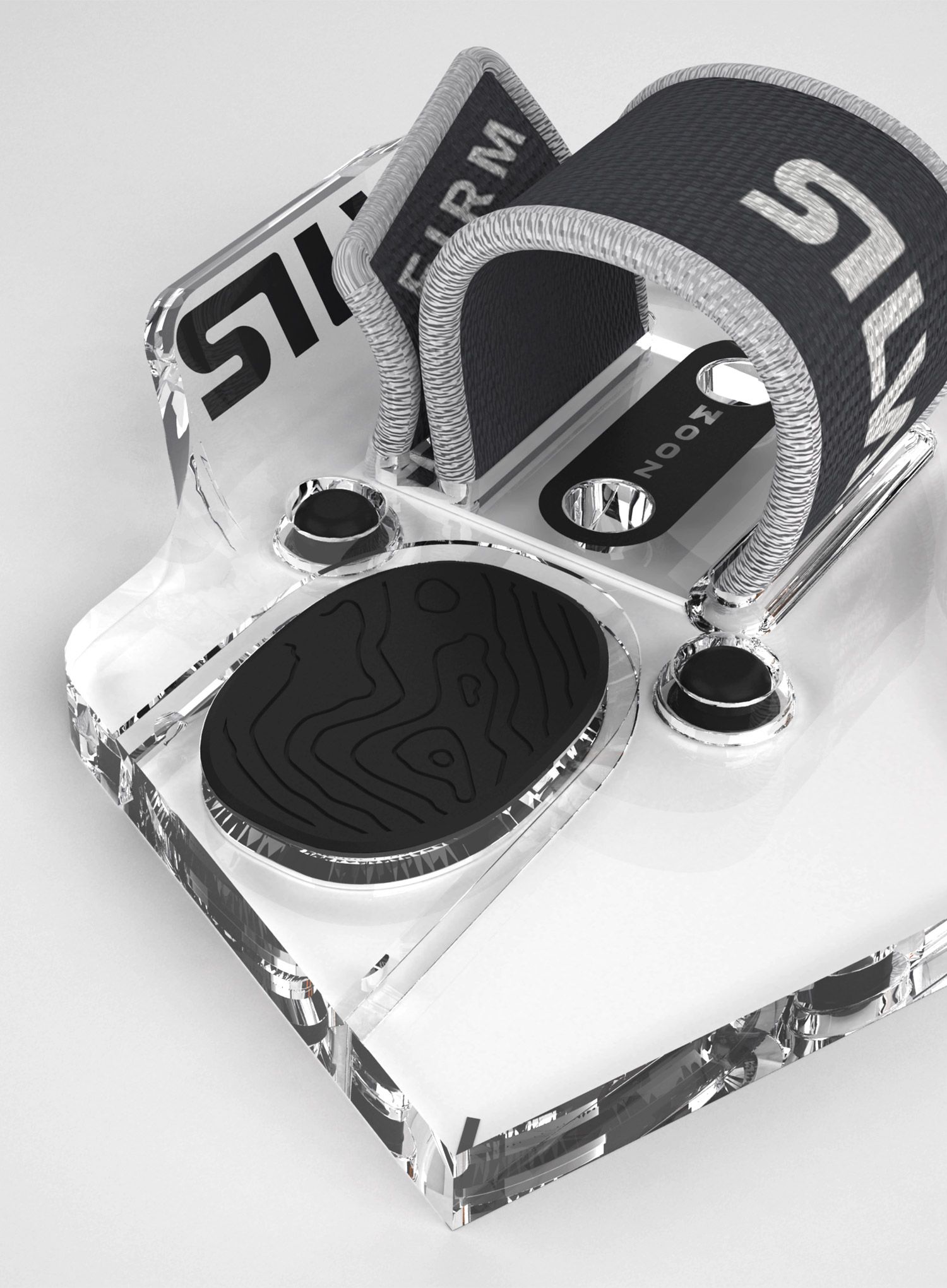 Silva Arc Jet 360 Right Iránytű