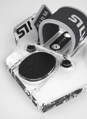 Silva Arc Jet 360 Right Iránytű