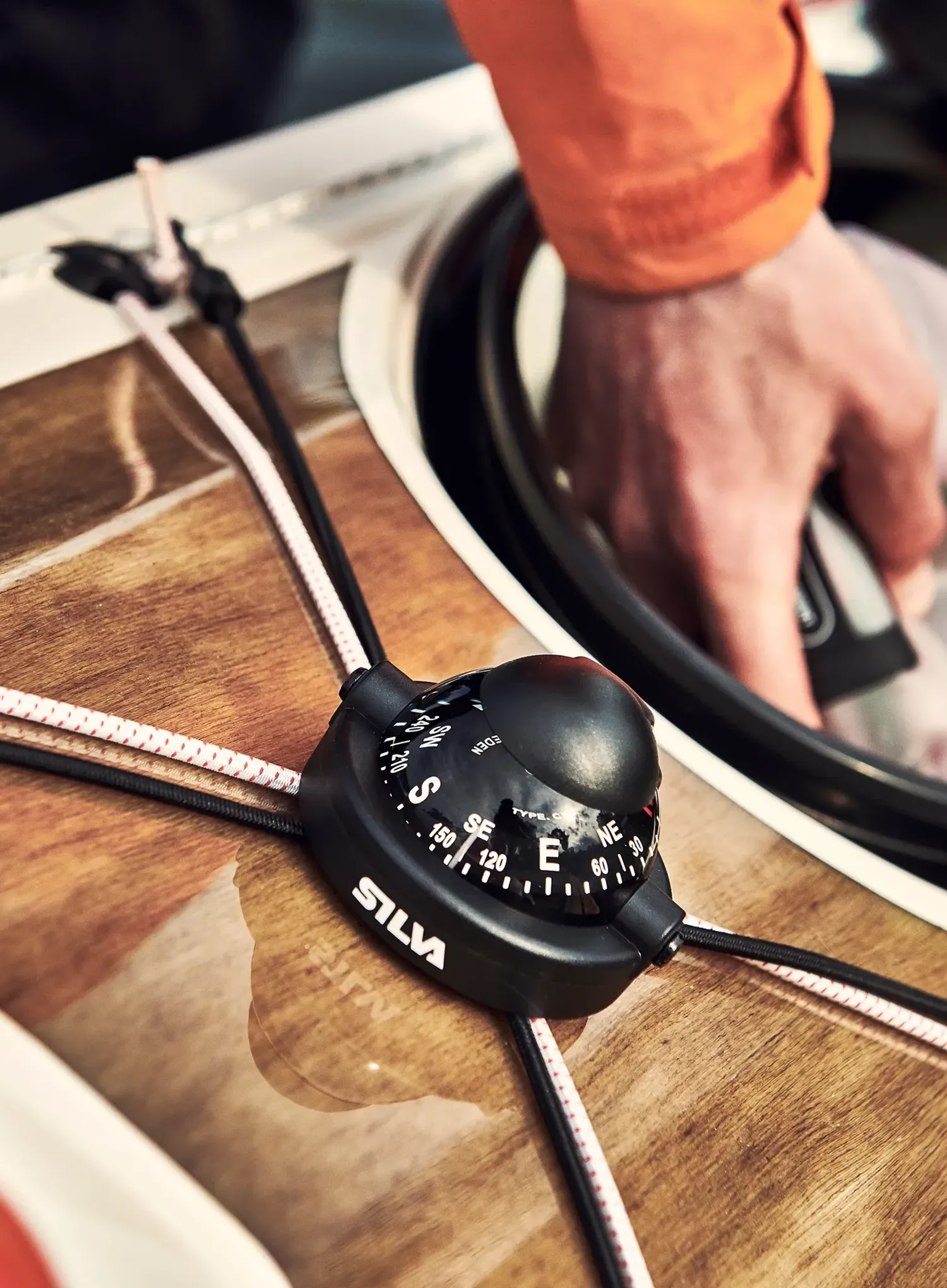 Silva Compass 58 Kayak Iránytű