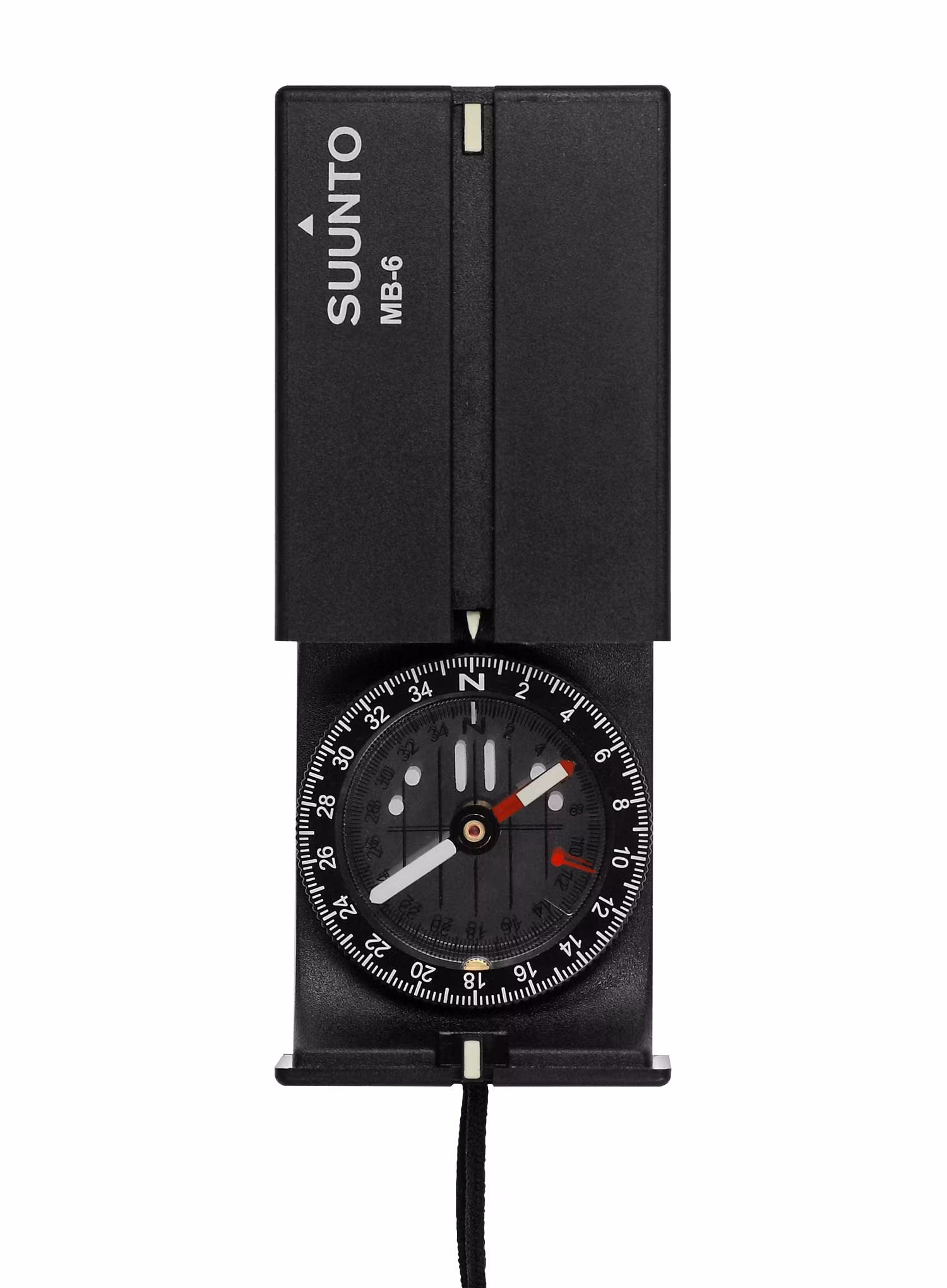 Suunto MB-6 NH Iránytű