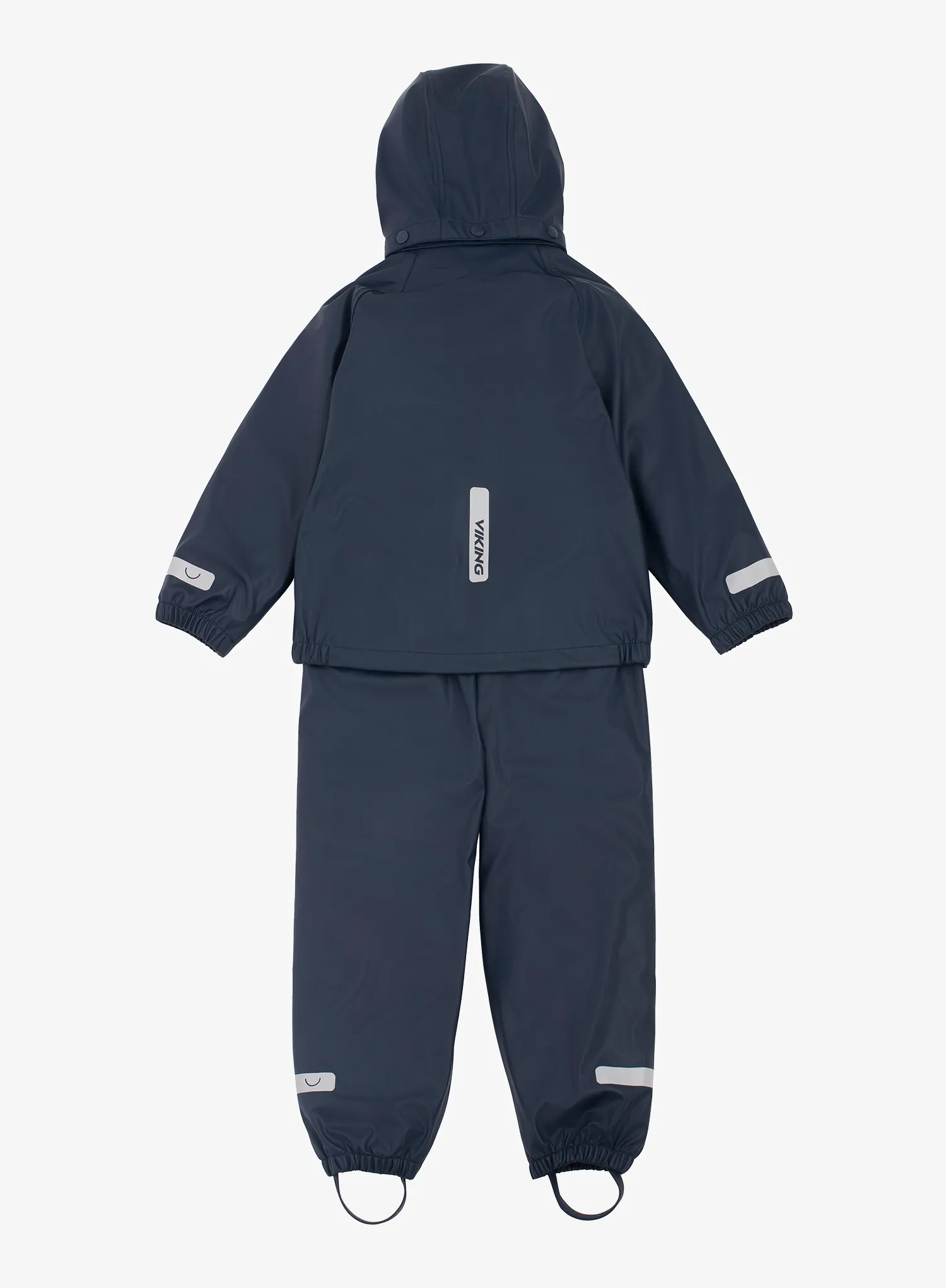 Viking Indie Rain Set Gyermek készlet - navy