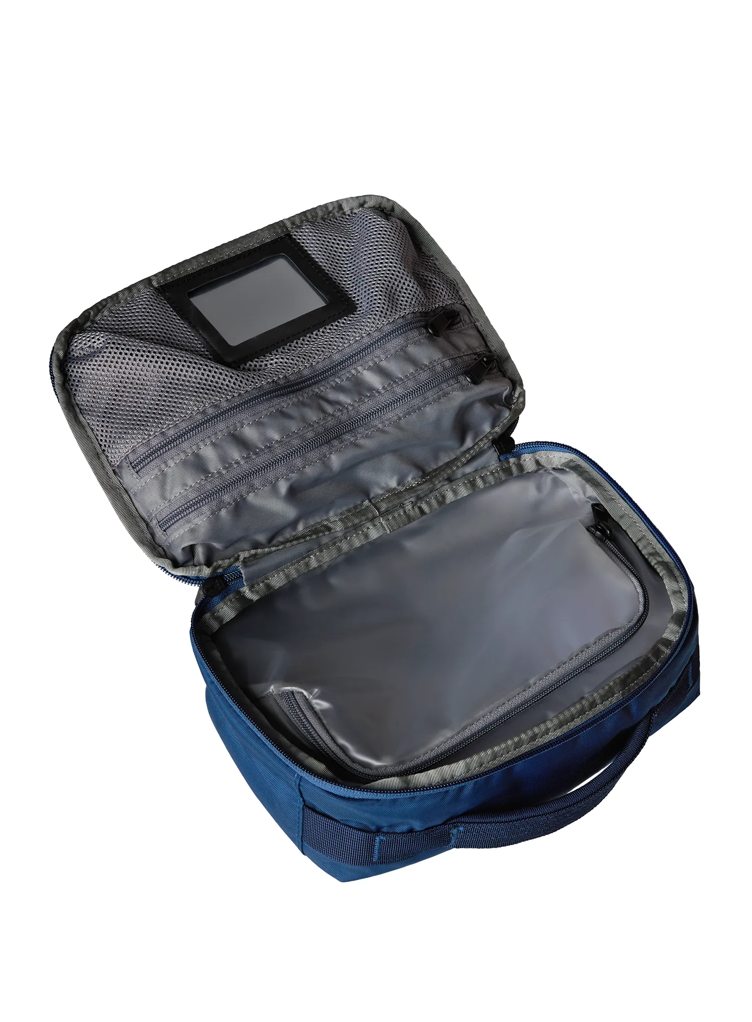 The North Face Base Camp Voyager Toiletry Kit Piperetáska - shady blue/summit navy