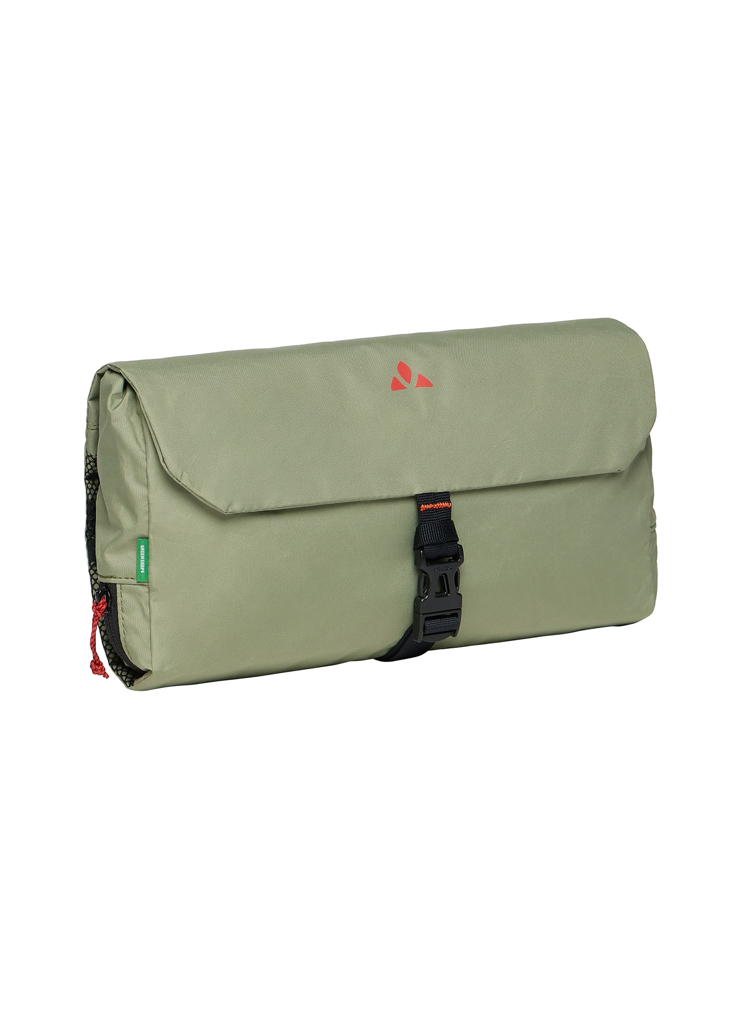 Vaude Wash Bag M Piperetáska - fango