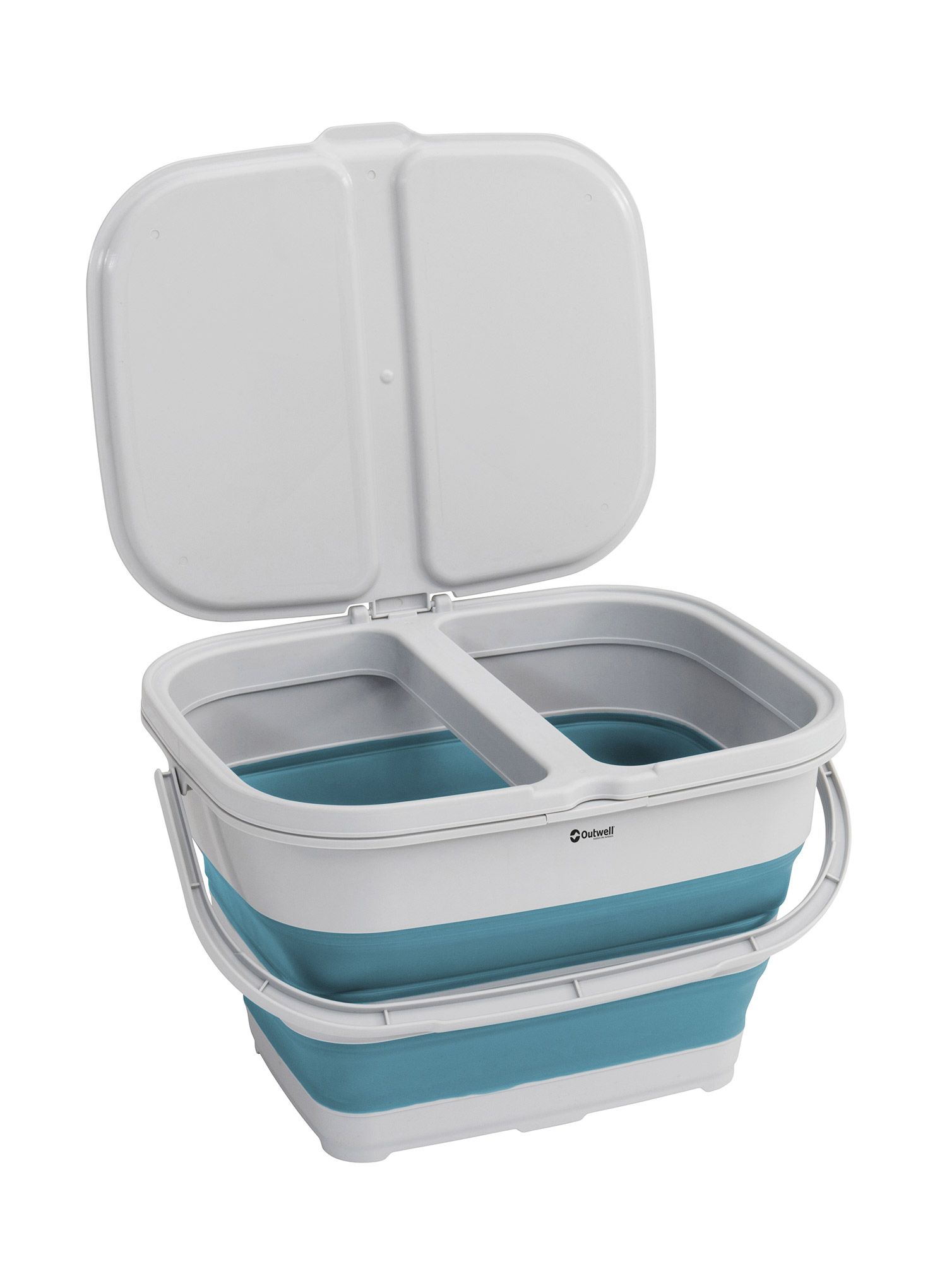 Outwell Collaps RecycleIt Basket Kosár - classic blue
