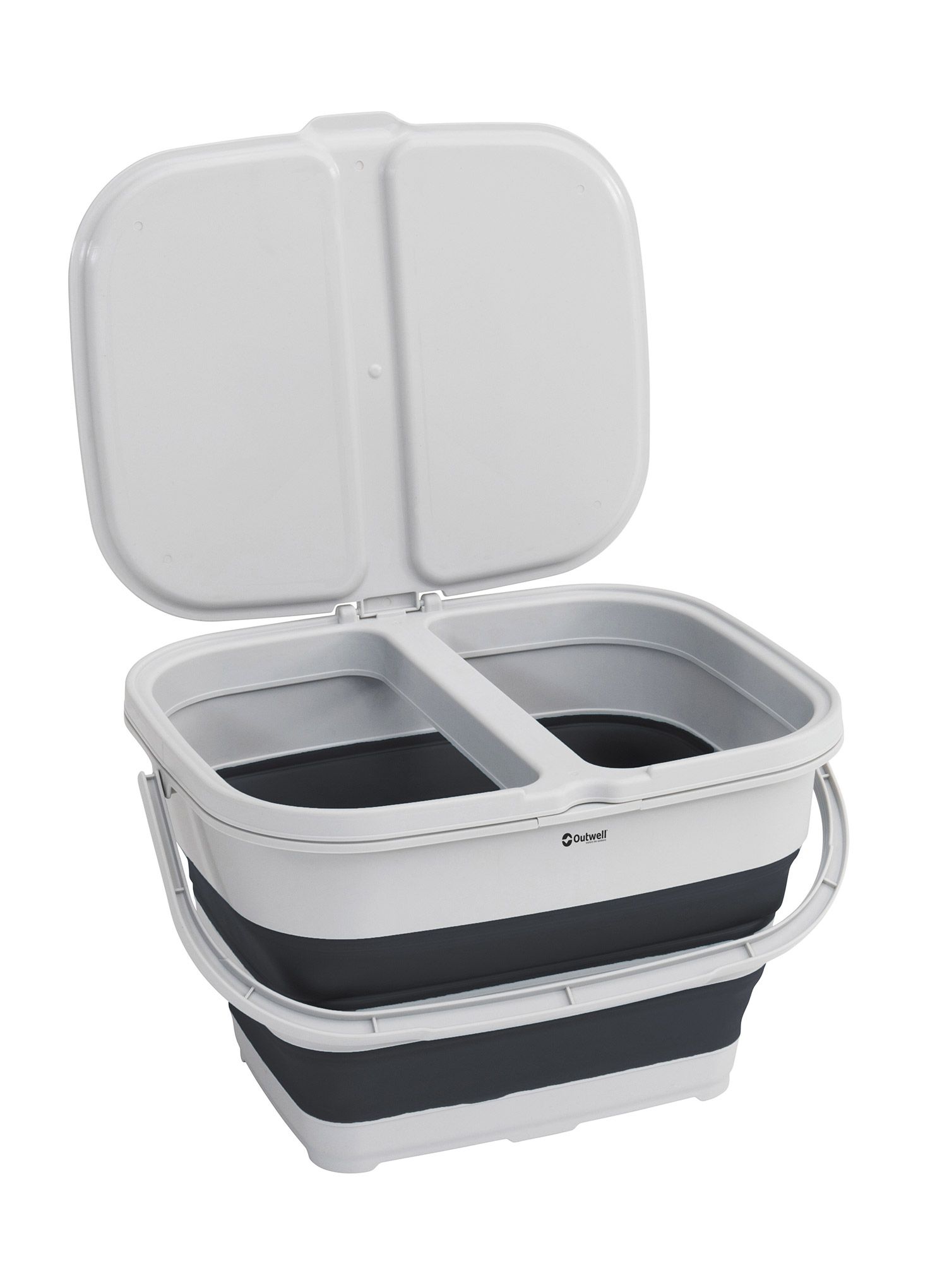 Outwell Collaps RecycleIt Basket Kosár - navy night