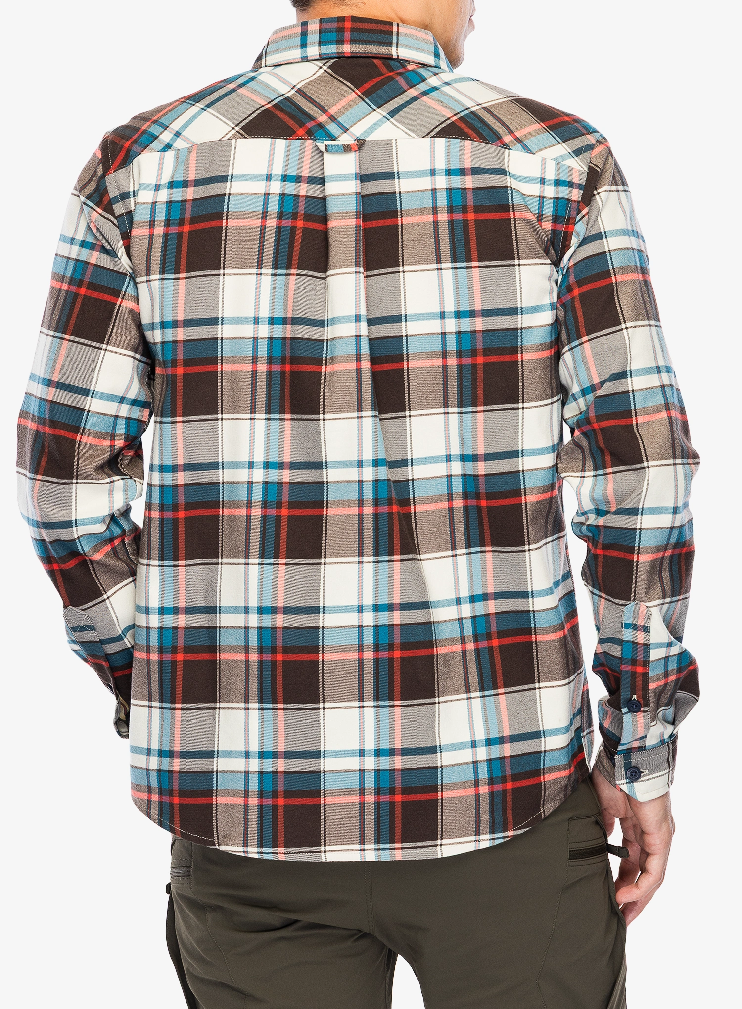 Helikon-Tex Greyman Shirt Ing - foggy meadow plaid