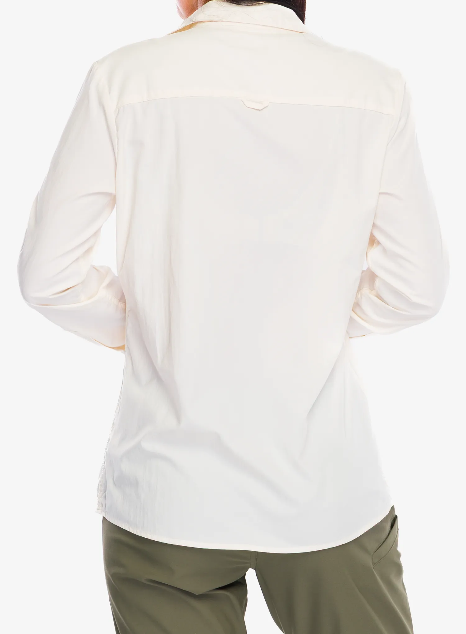 Craghoppers NosiLife Freeda Long Sleeved Shirt Női ing - seasalt