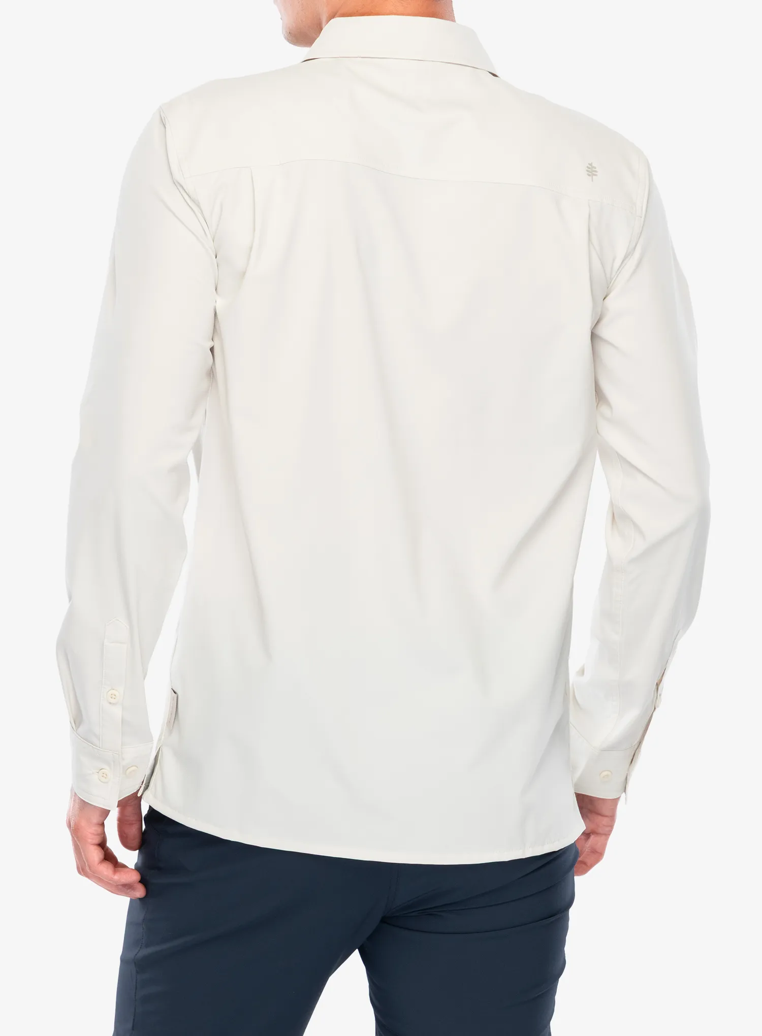 Royal Robbins Expedition III L/S Ing - sandstone