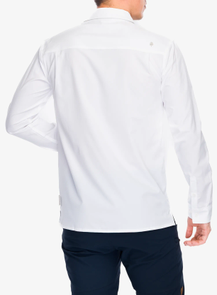 Royal Robbins Expedition III L/S Ing - white