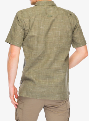 Royal Robbins Hempline Spaced SS Ing - fiddlehead