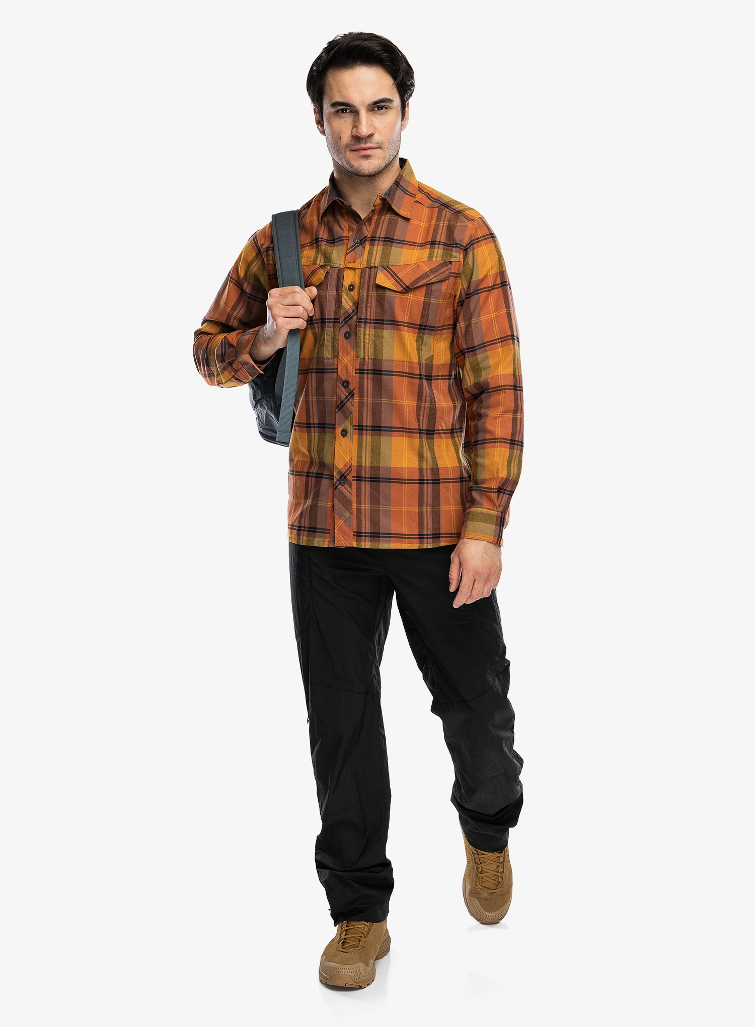 Helikon-Tex Defender Mk2 Nylon Sorona Blend Ing - evening pumpkin