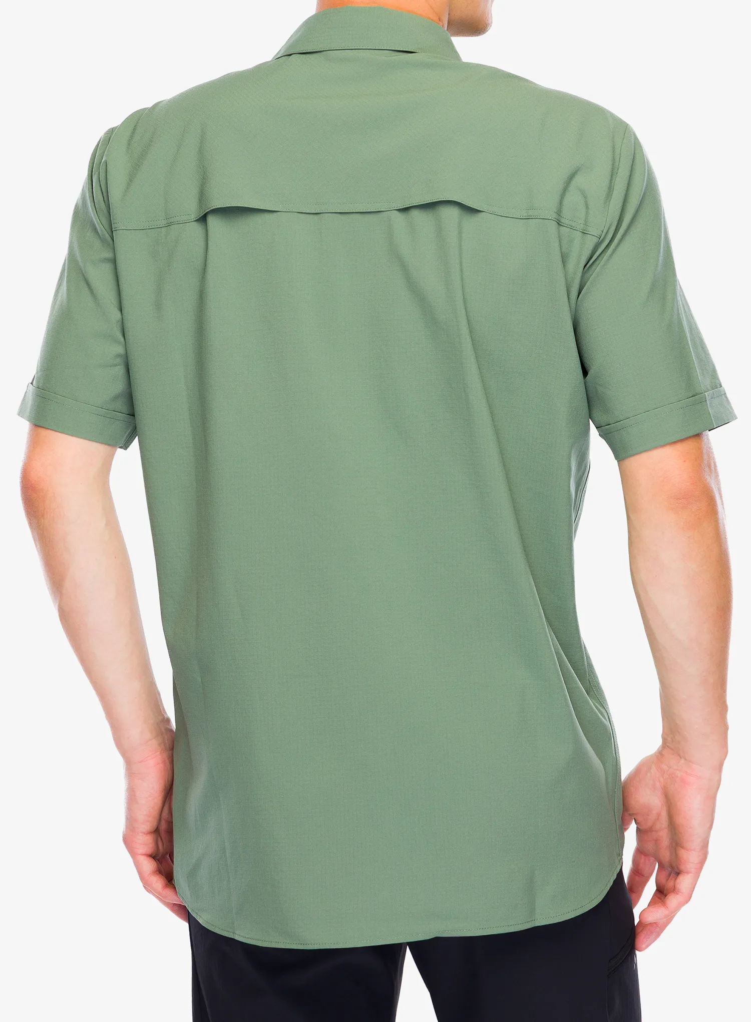 Vaude Rosemoor Shirt II Ing - agave