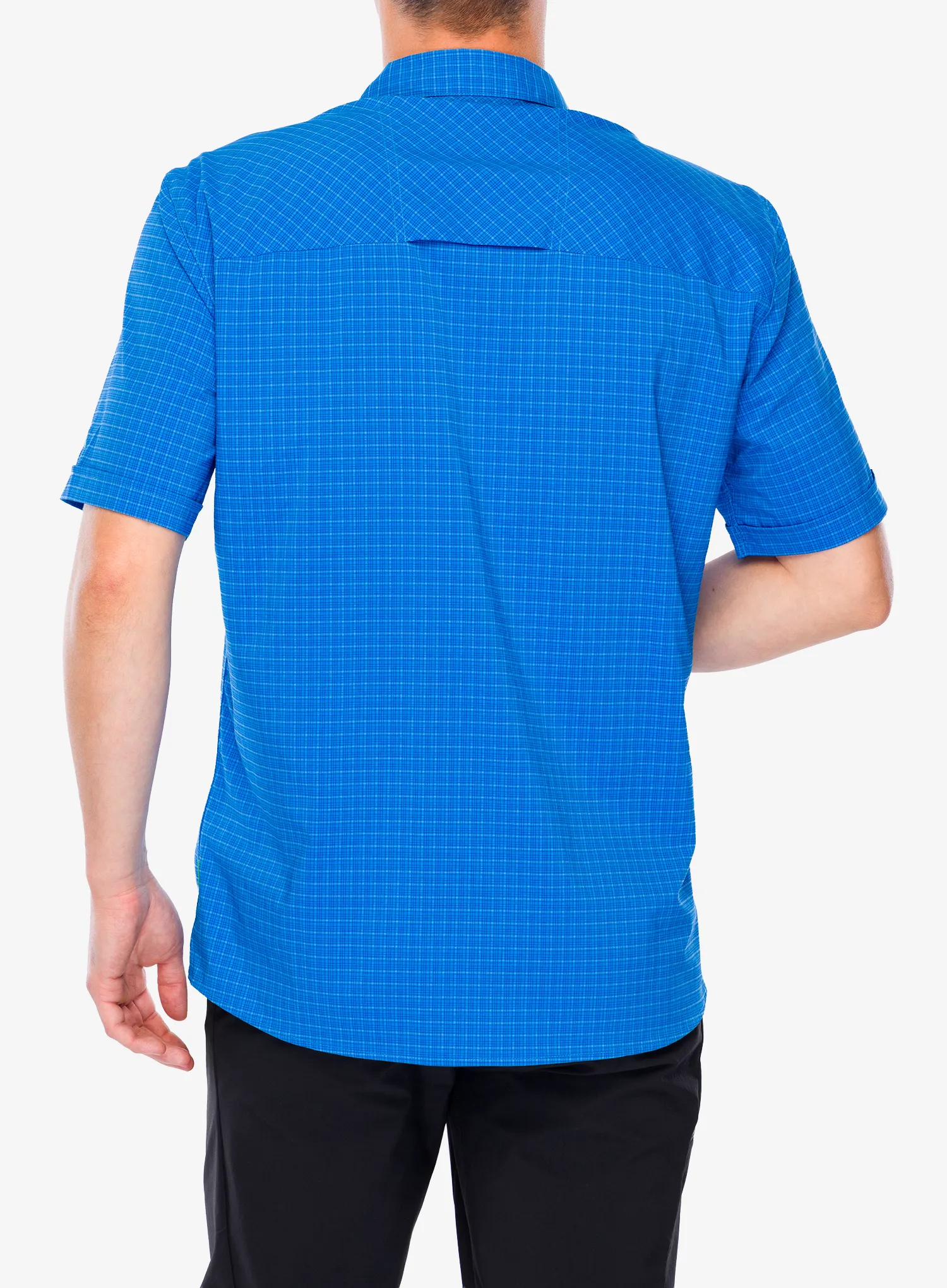 Vaude Seiland Shirt IV Ing - radiate blue