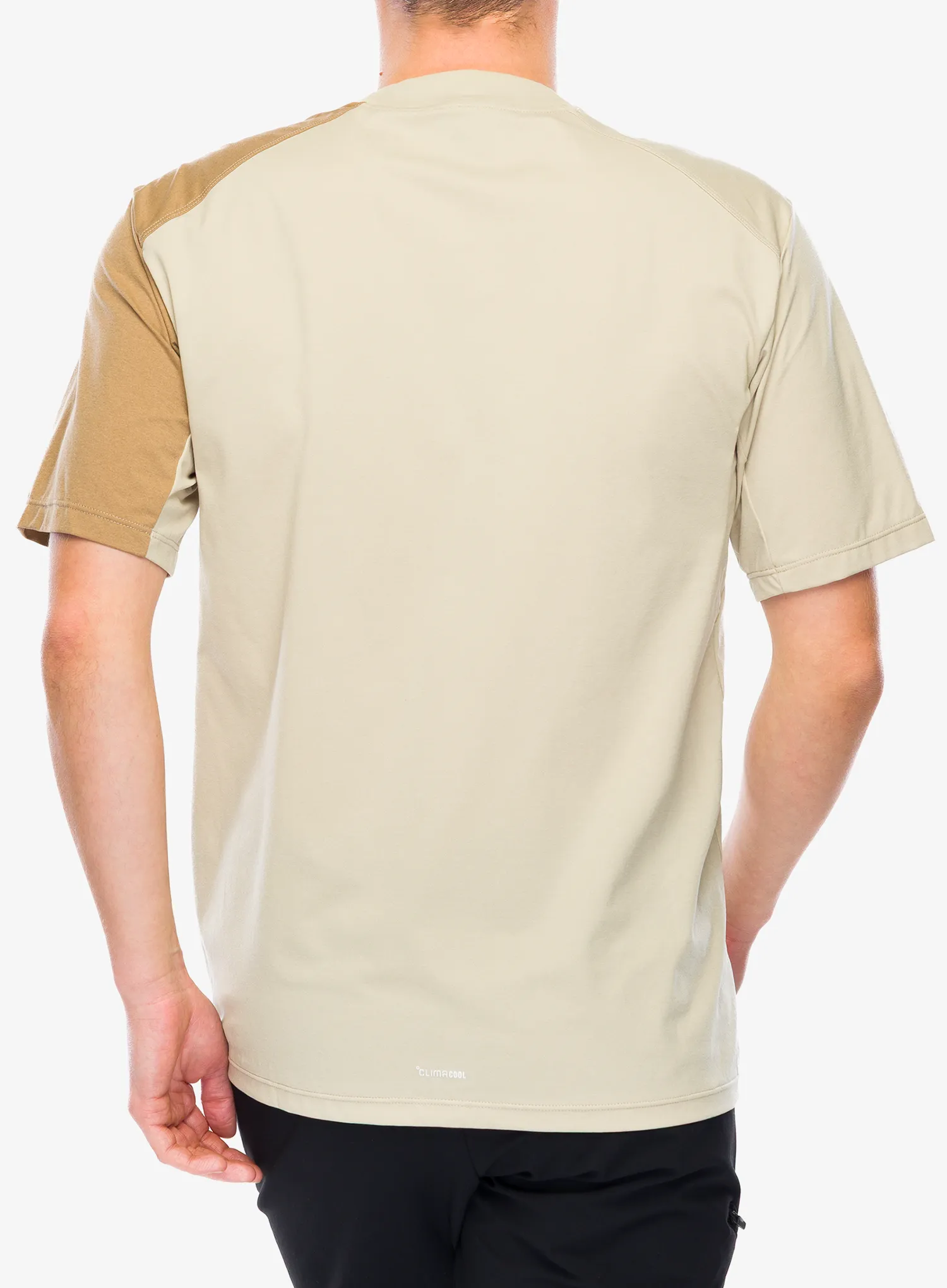 adidas TERREX Multi Tee Póló - savannah