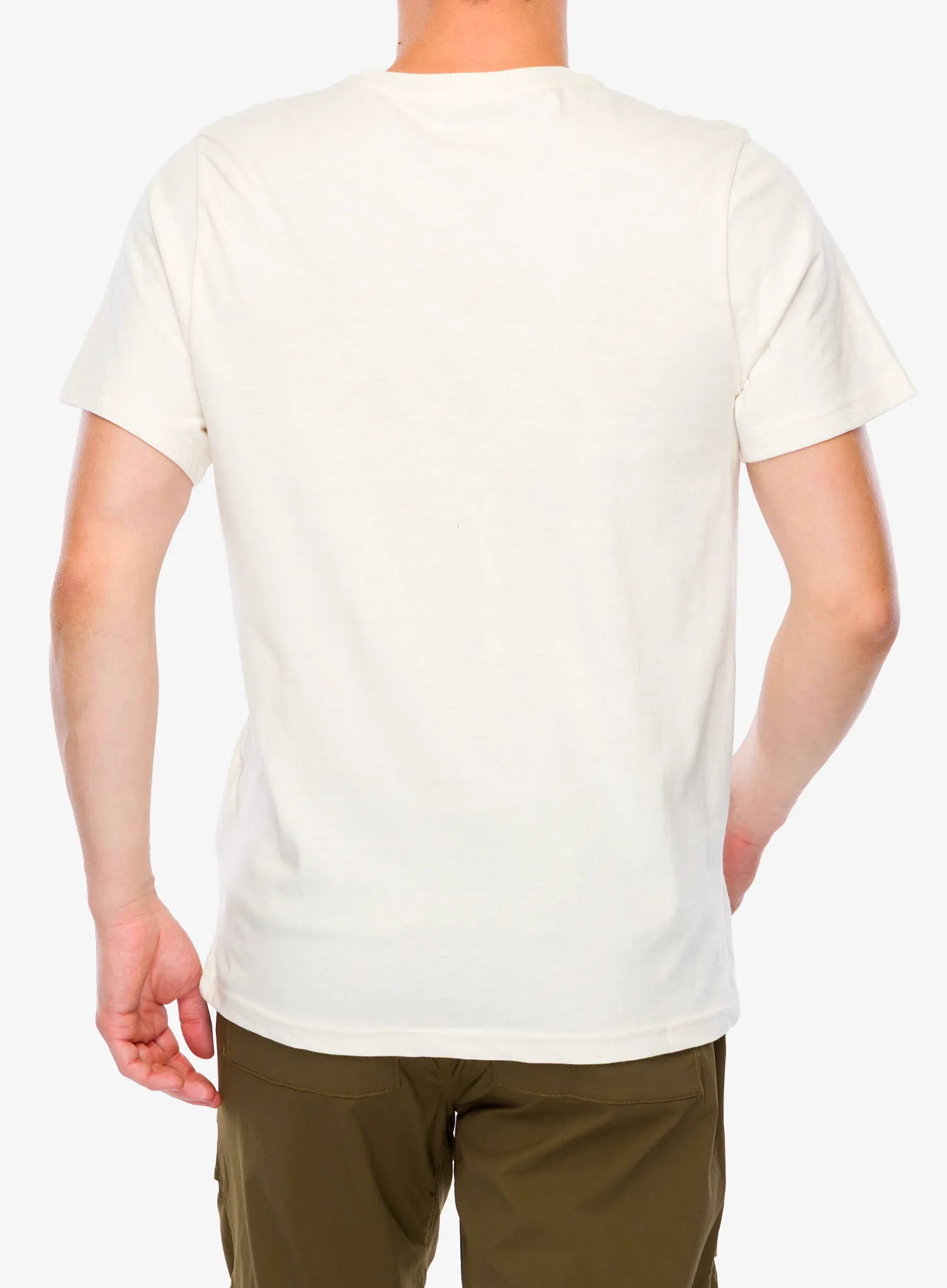 Cotopaxi Do Good T-Shirt Pamutpóló - bone