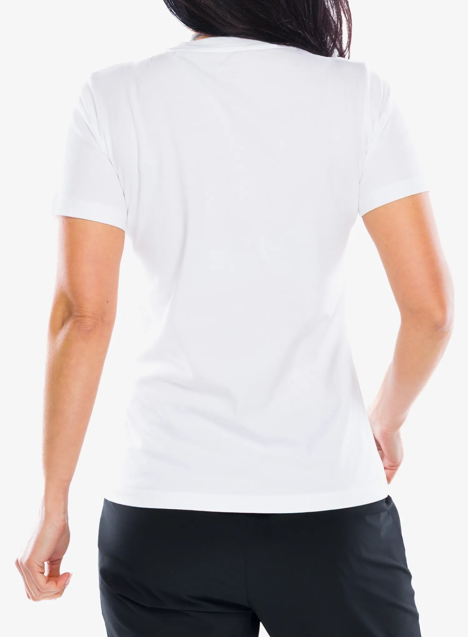Norrona 29 Cotton Viking T-Shirt Női pamutpóló - white